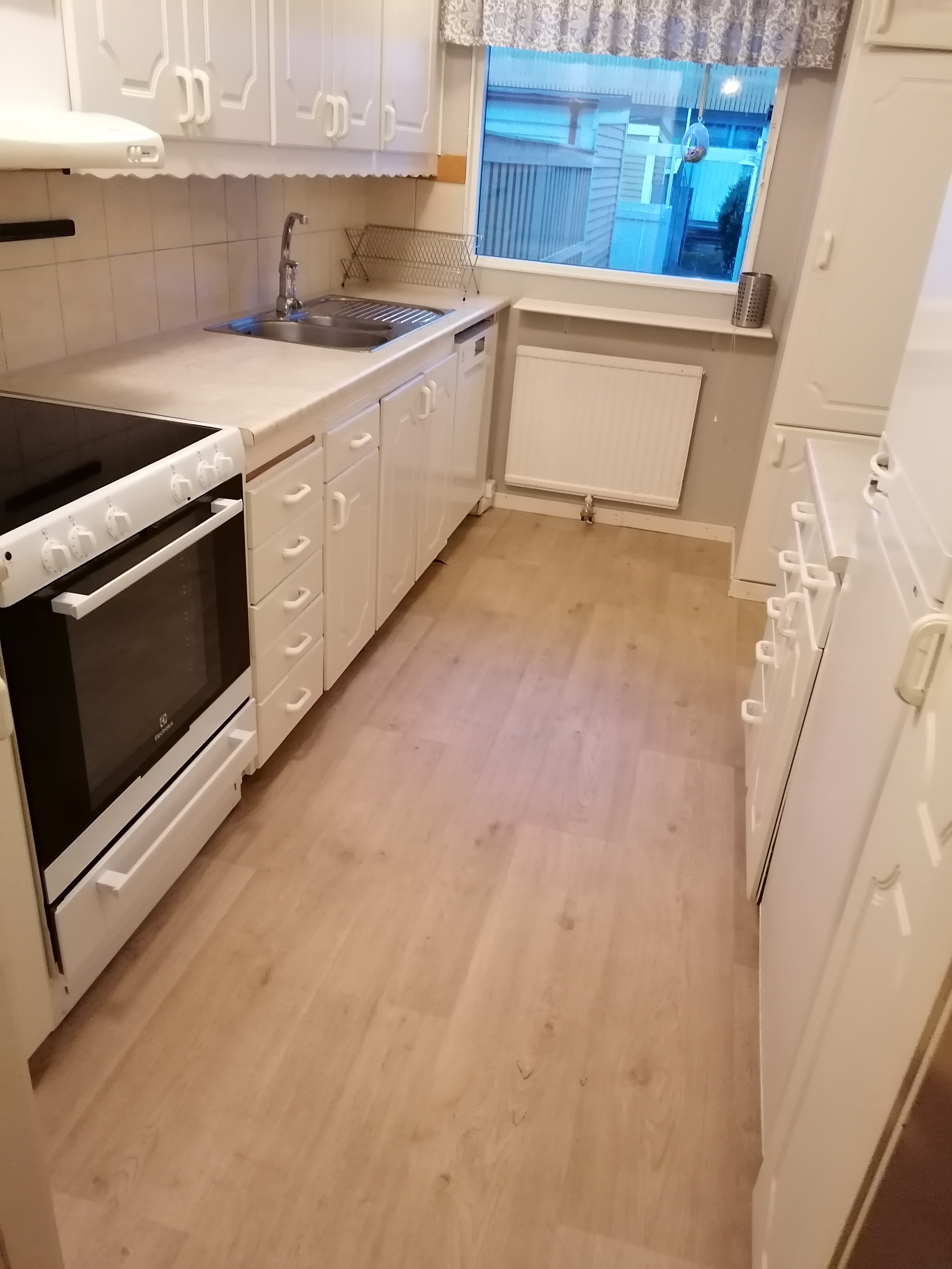 Radhus, 5 rooms, 116 sqm, Angered