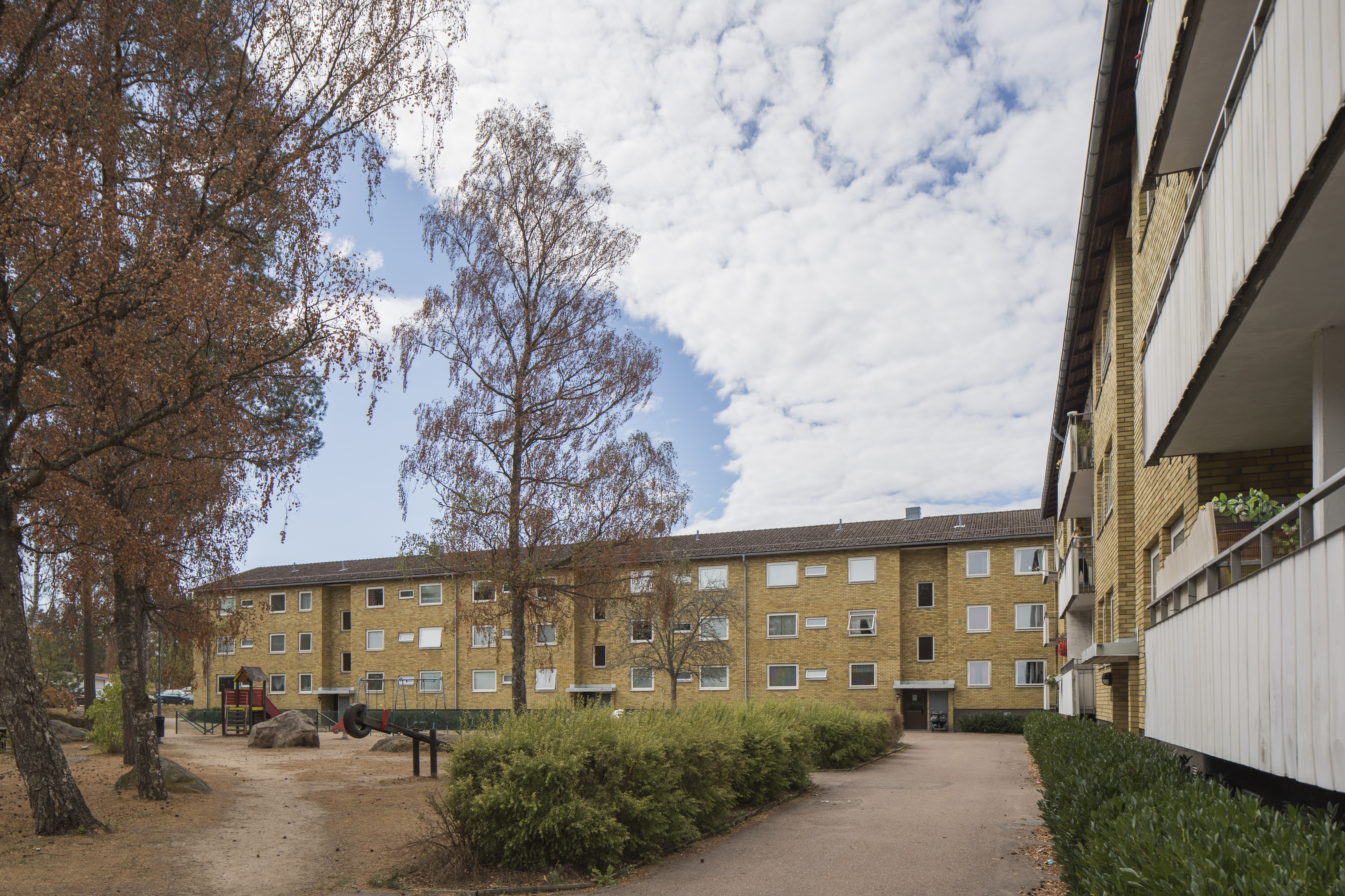 Lägenhet – Nybro, Kungshall, Gröndal - Bild 2