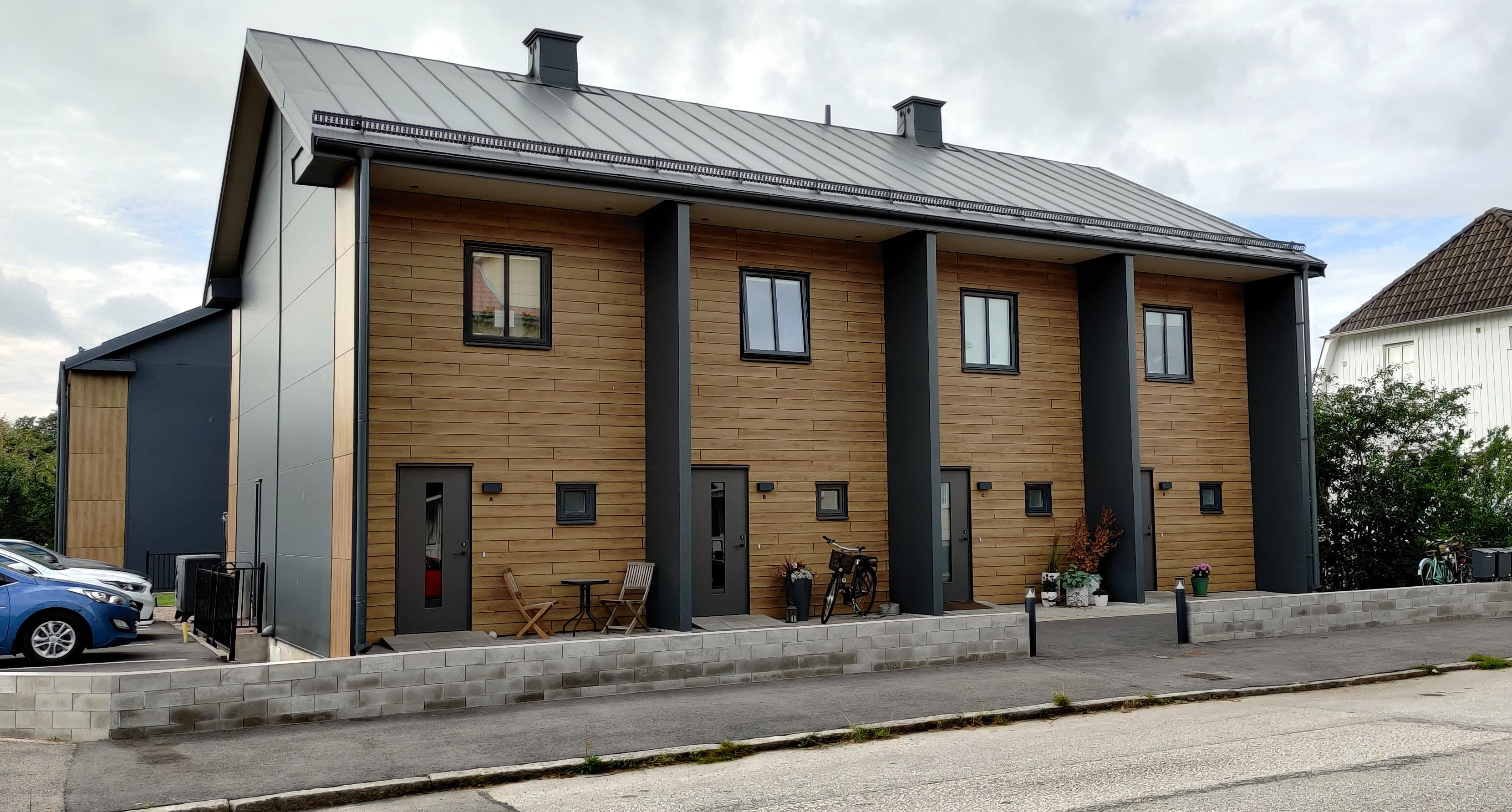 Lägenhet, 3 rooms, 64 sqm, Mariestad