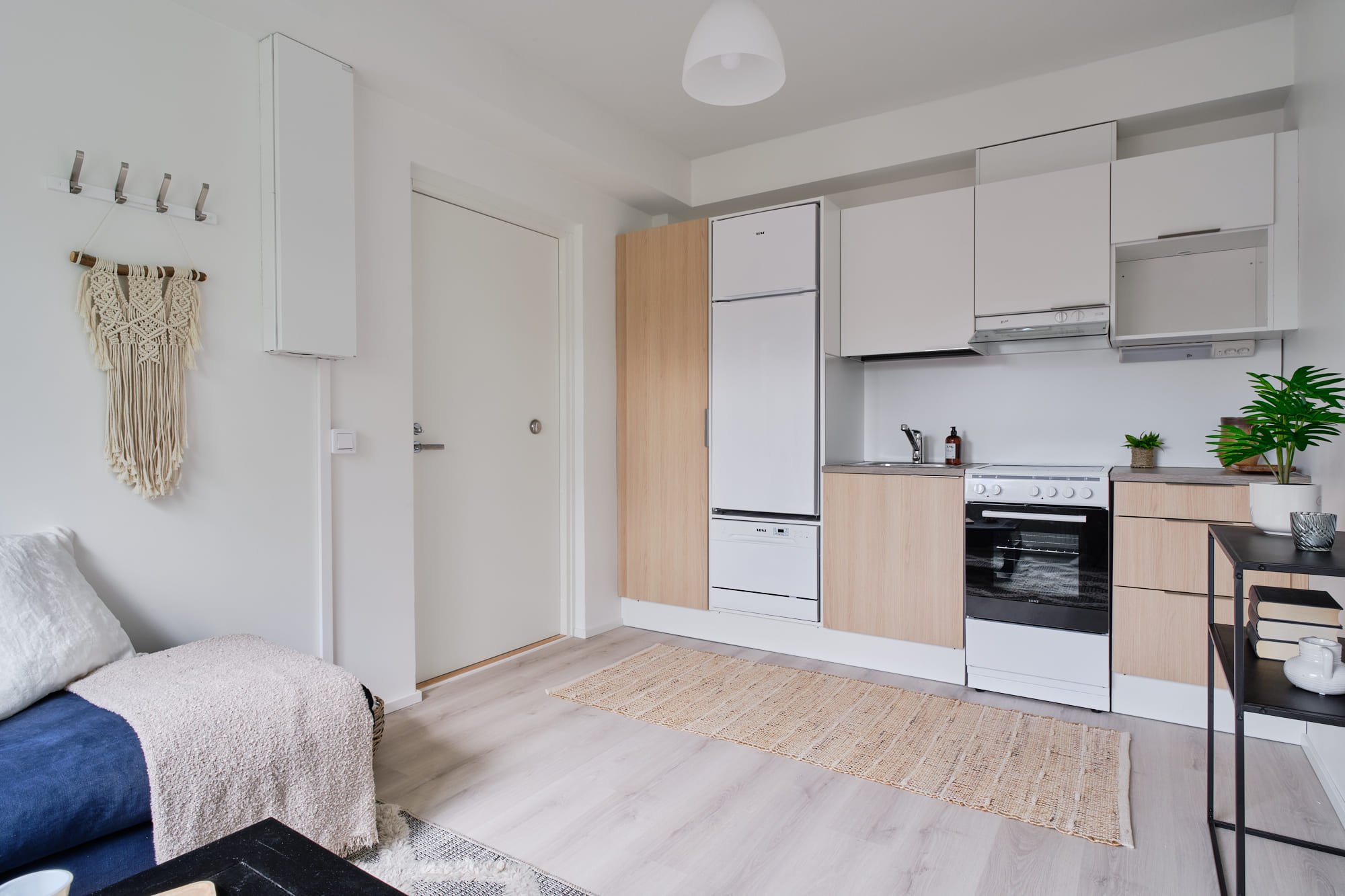 apartment at Lehtikuusentie, Kangasala 5