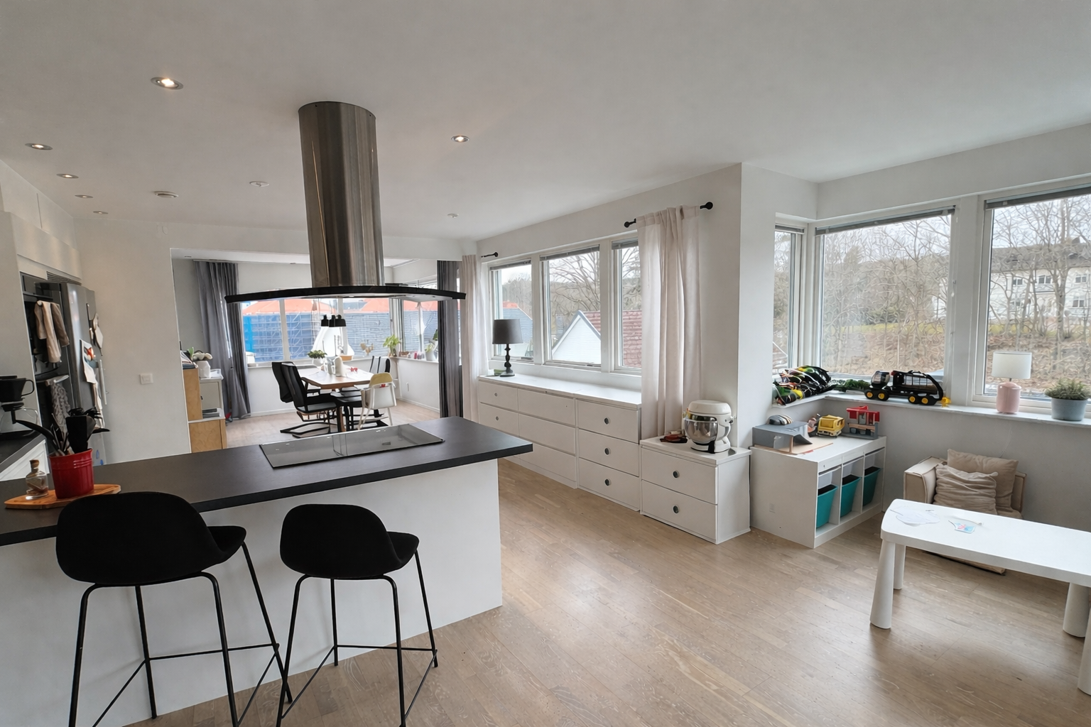 Lägenhet, 3 rooms, 93 sqm, Borås