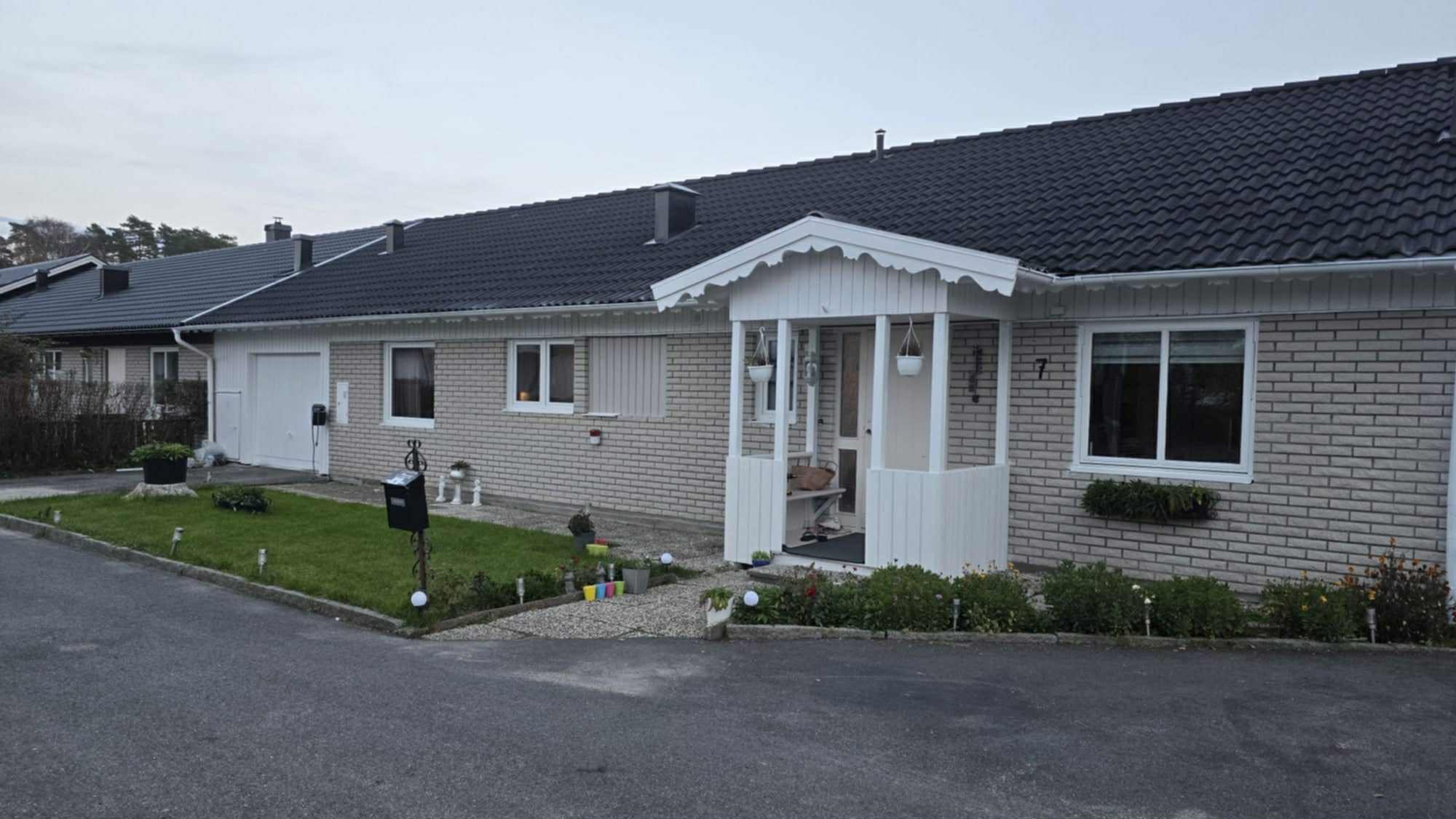 Radhus, 5 rooms, 119 sqm, Strömstad