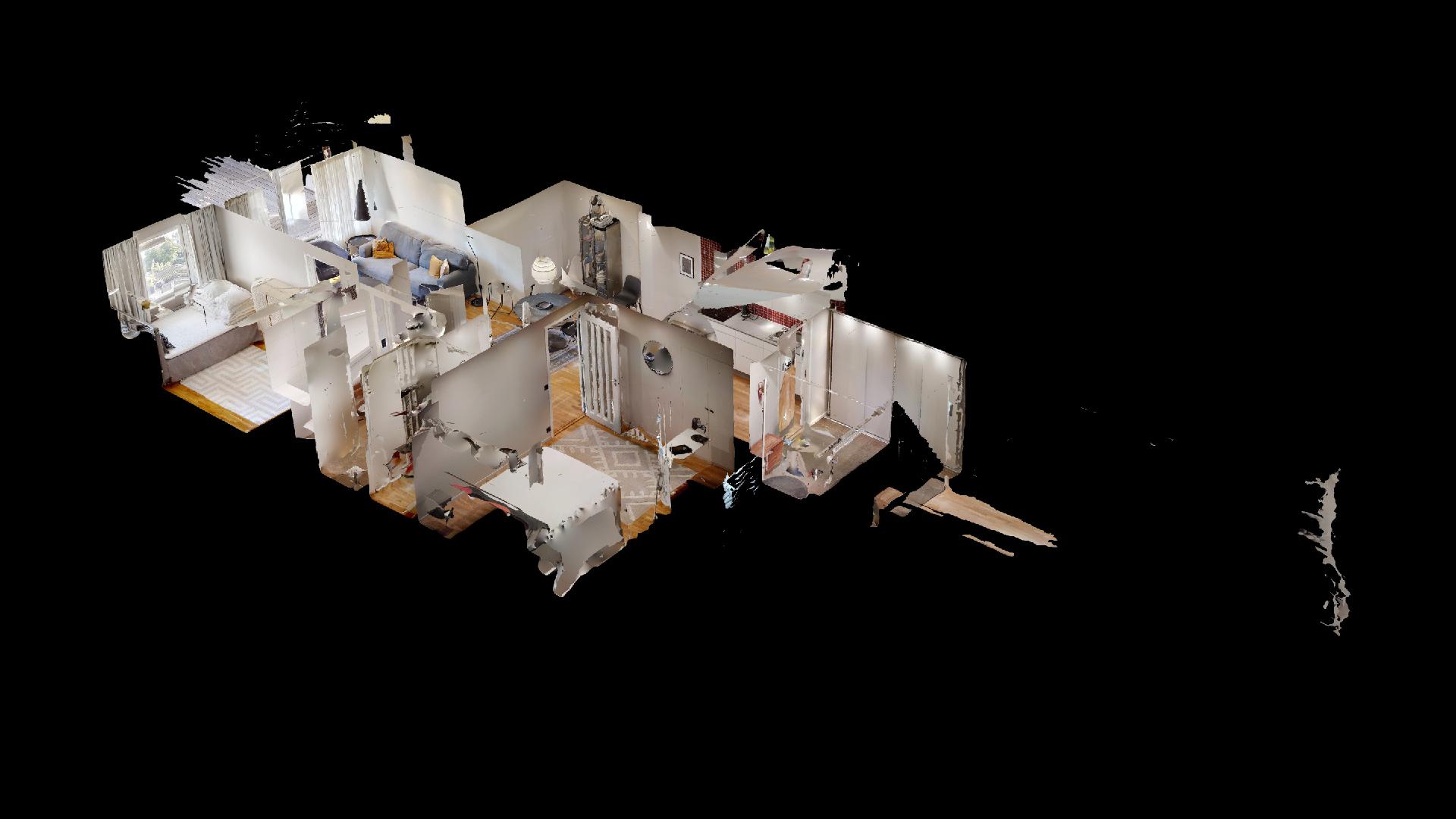 Skogsfrugränd, Bromma