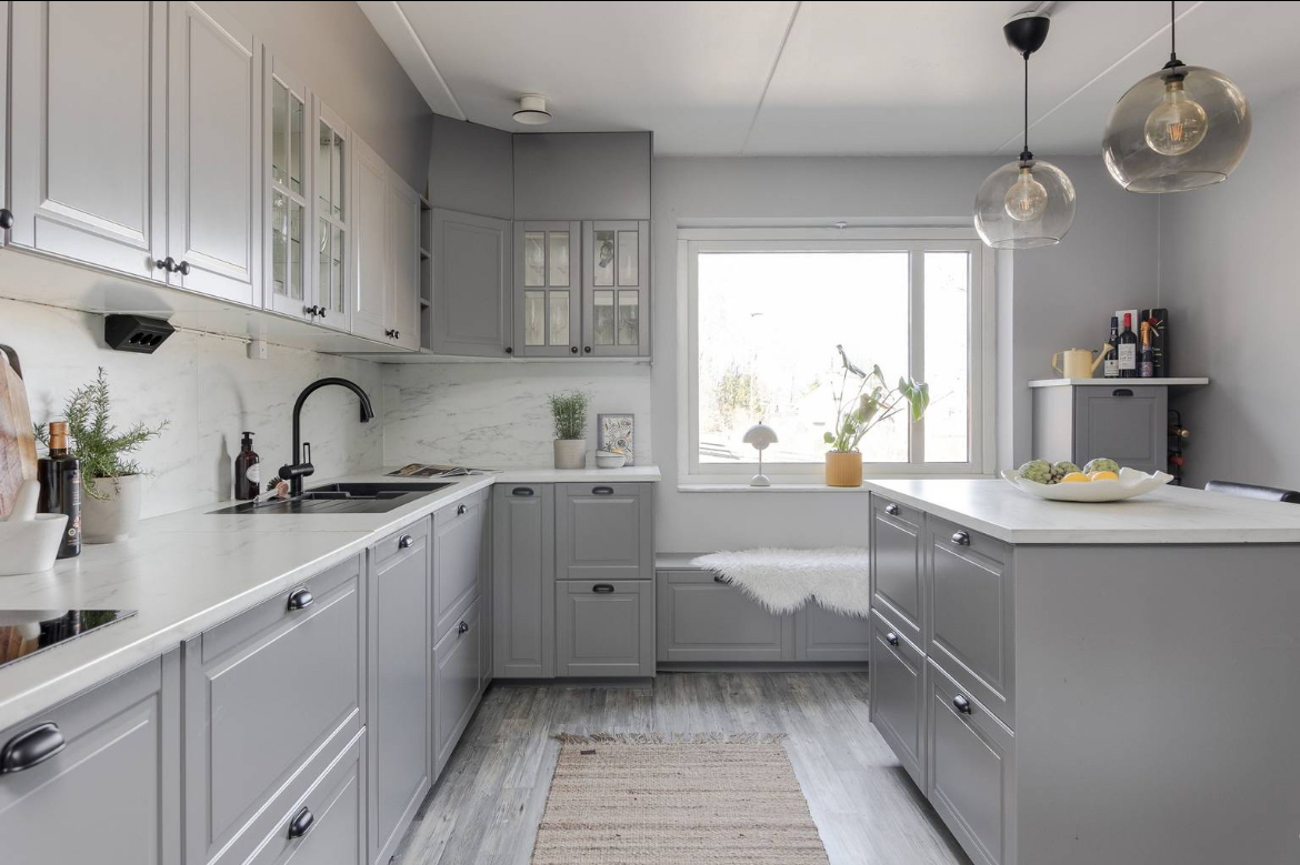 Lägenhet, 4 rum, 92 kvm, Växjö