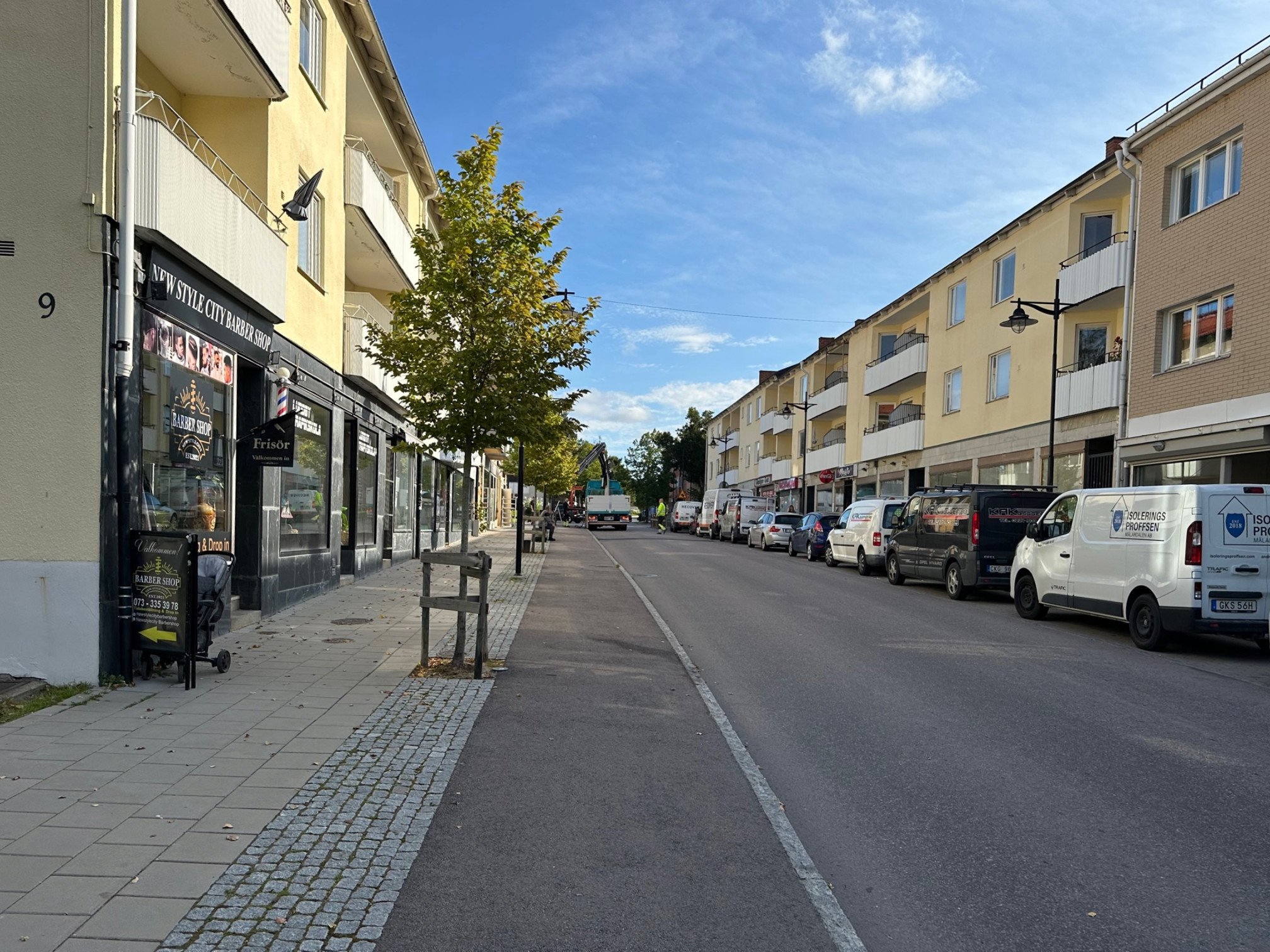 Lägenhet, 2 rooms, 57 sqm, Kungsör