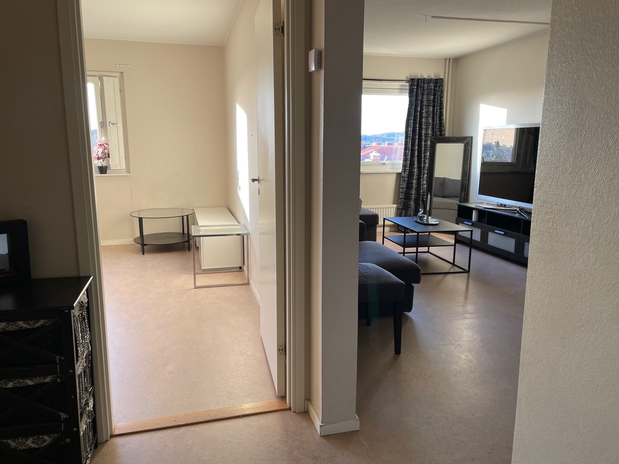 Lägenhet, 2 rum, 50 kvm, Göteborg