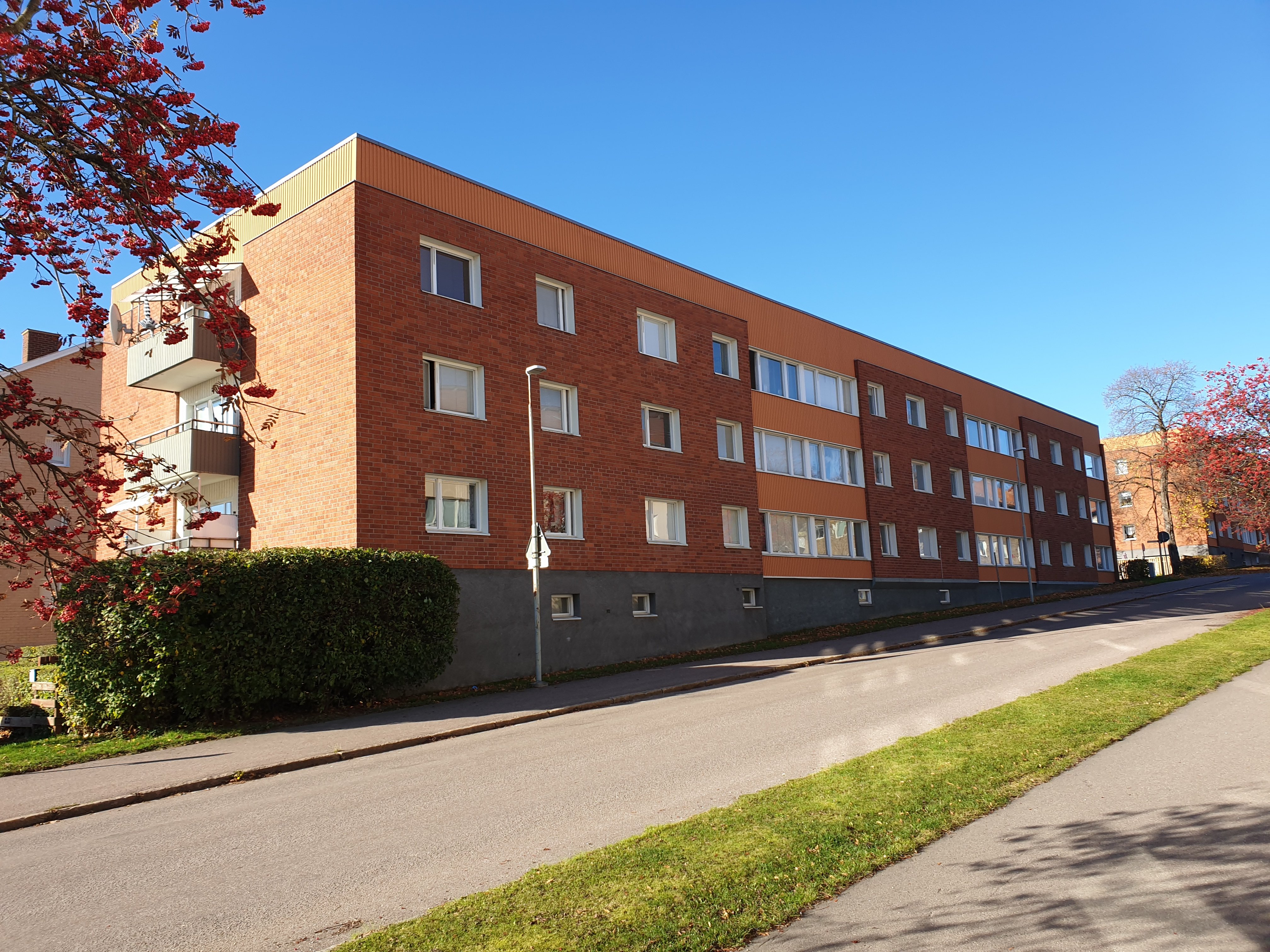 Lägenhet, 3 rooms, 77 sqm, Fagersta