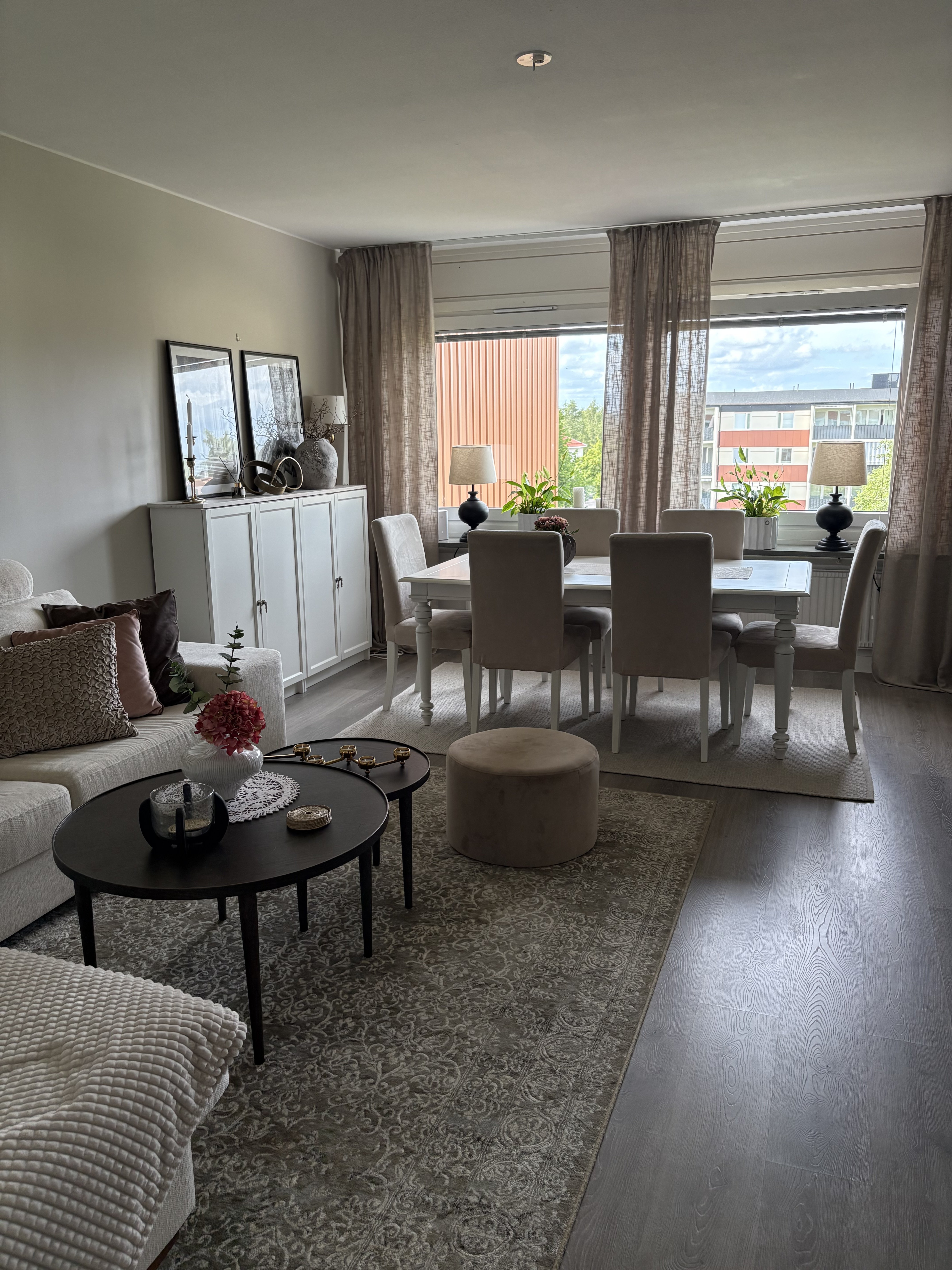 Lägenhet, 2 rooms, 61 sqm, Heby
