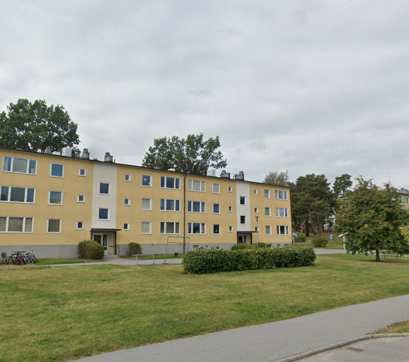 Lägenhet, 2 rooms, 62 sqm, Norrtälje
