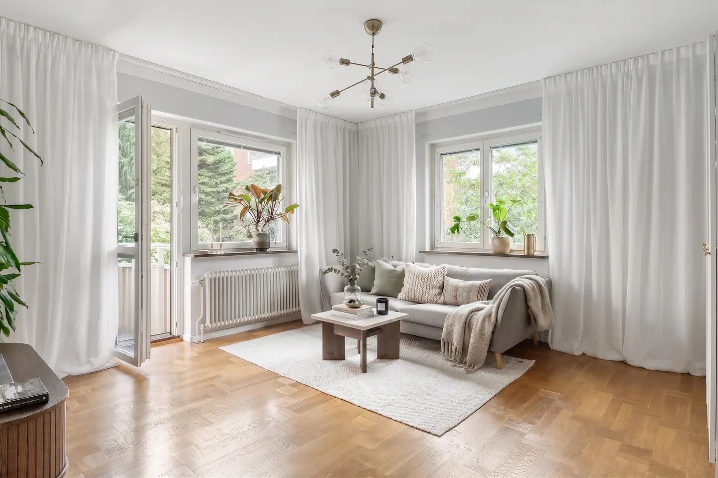 Lägenhet, 2 rooms, 51 sqm, Sundbyberg