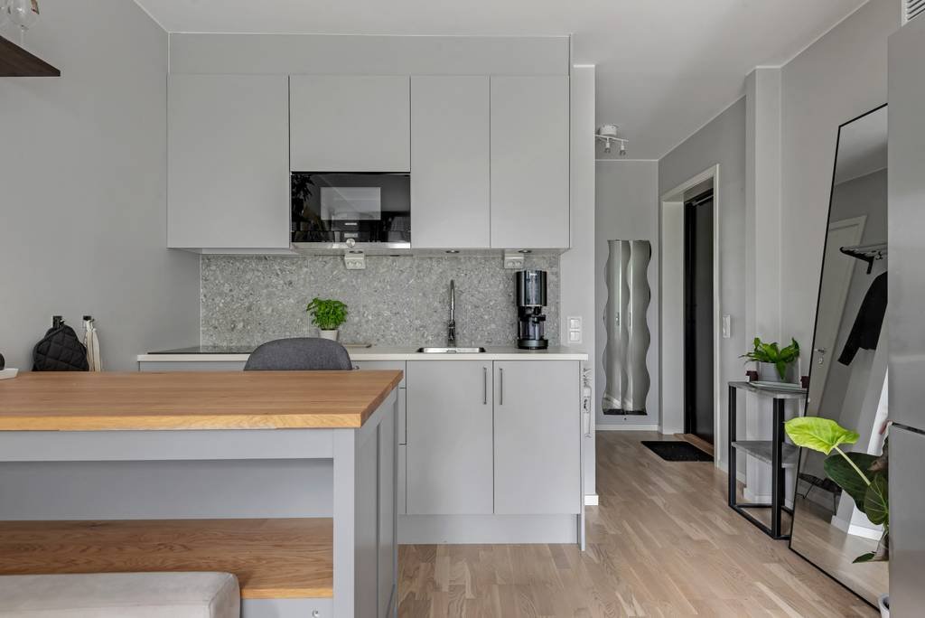 Lägenhet, 1 rooms, 26 sqm, Uppsala