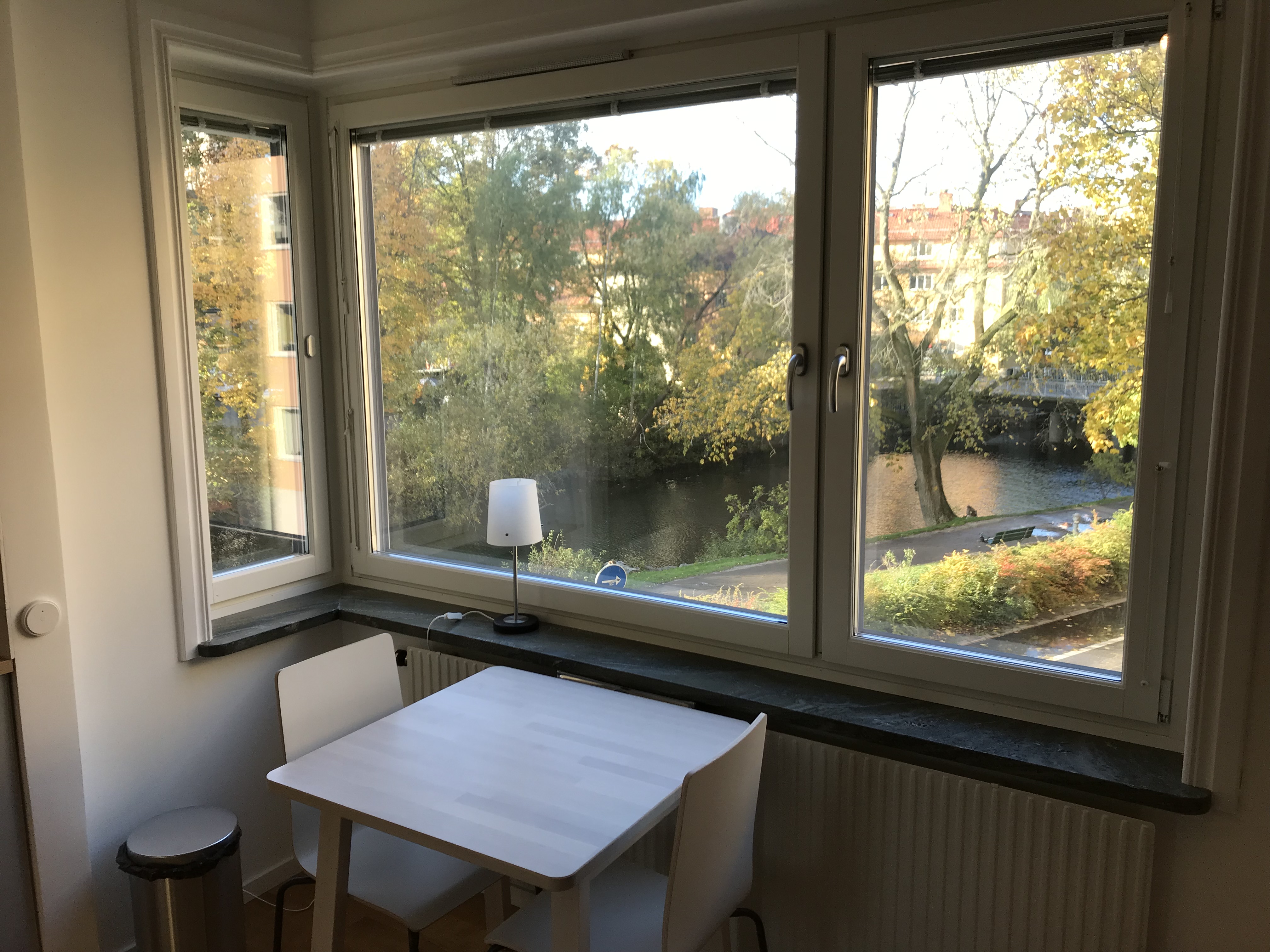 1 rok · 19 m² i Stockholm