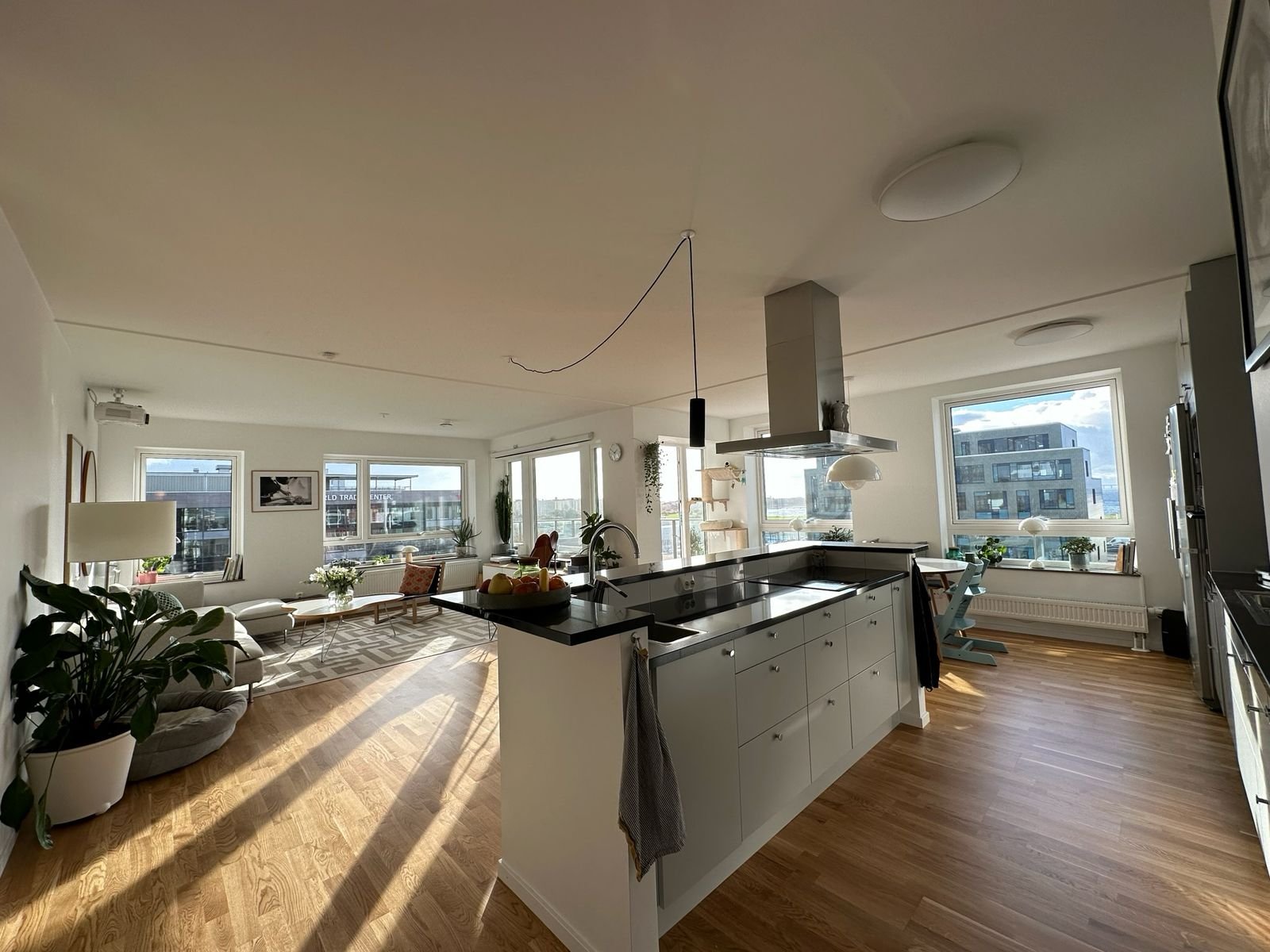 Lägenhet, 4 rum, 110 kvm, Malmö