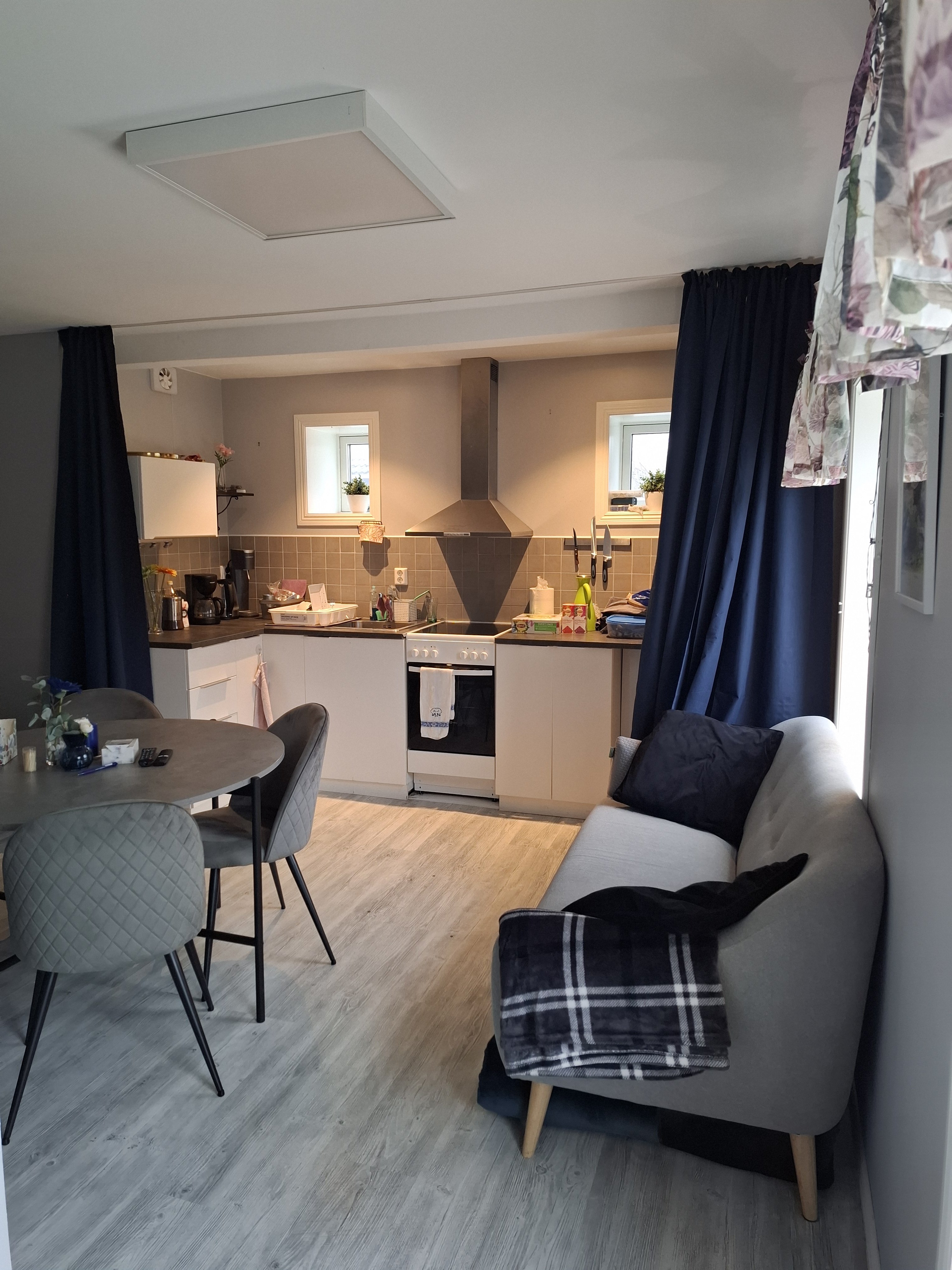 Lägenhet, 1 rum, 35 kvm, Visby