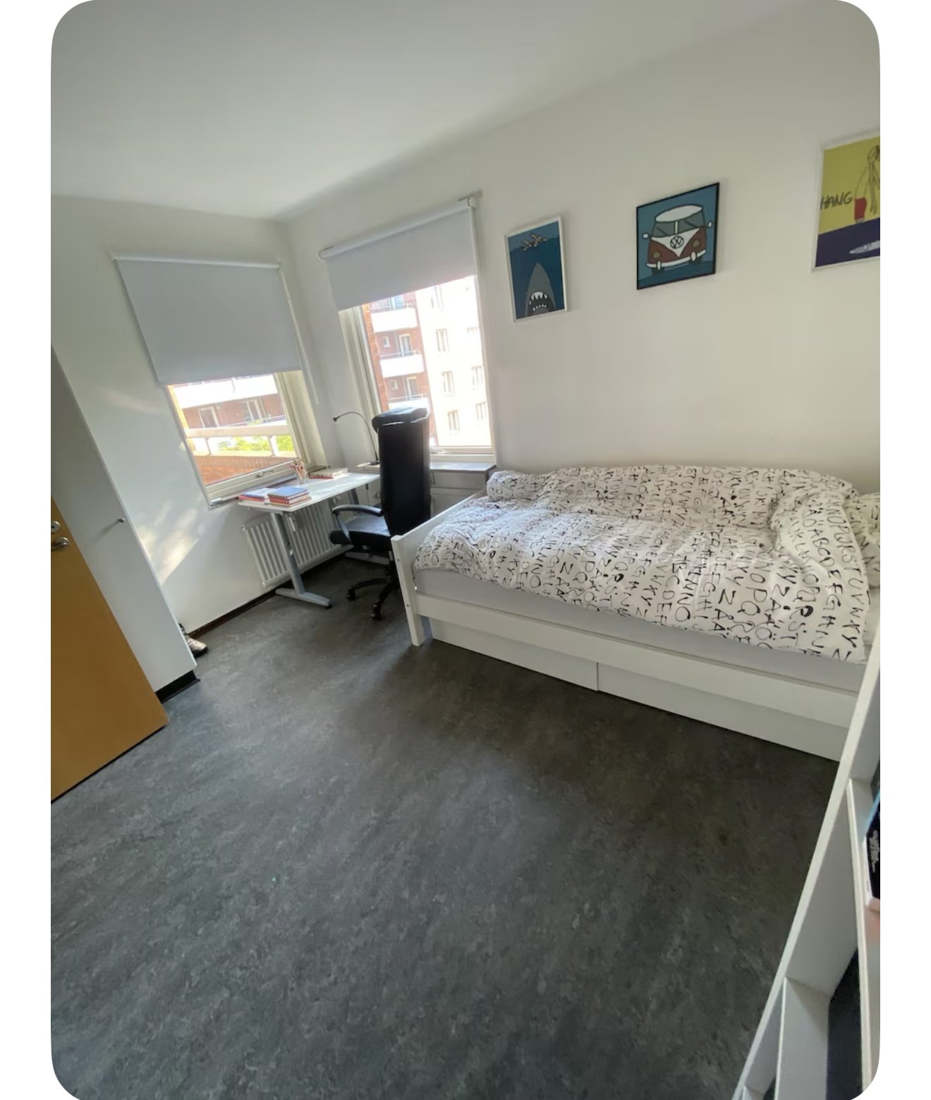 Lägenhet, 1 rum, 12 kvm, Malmö