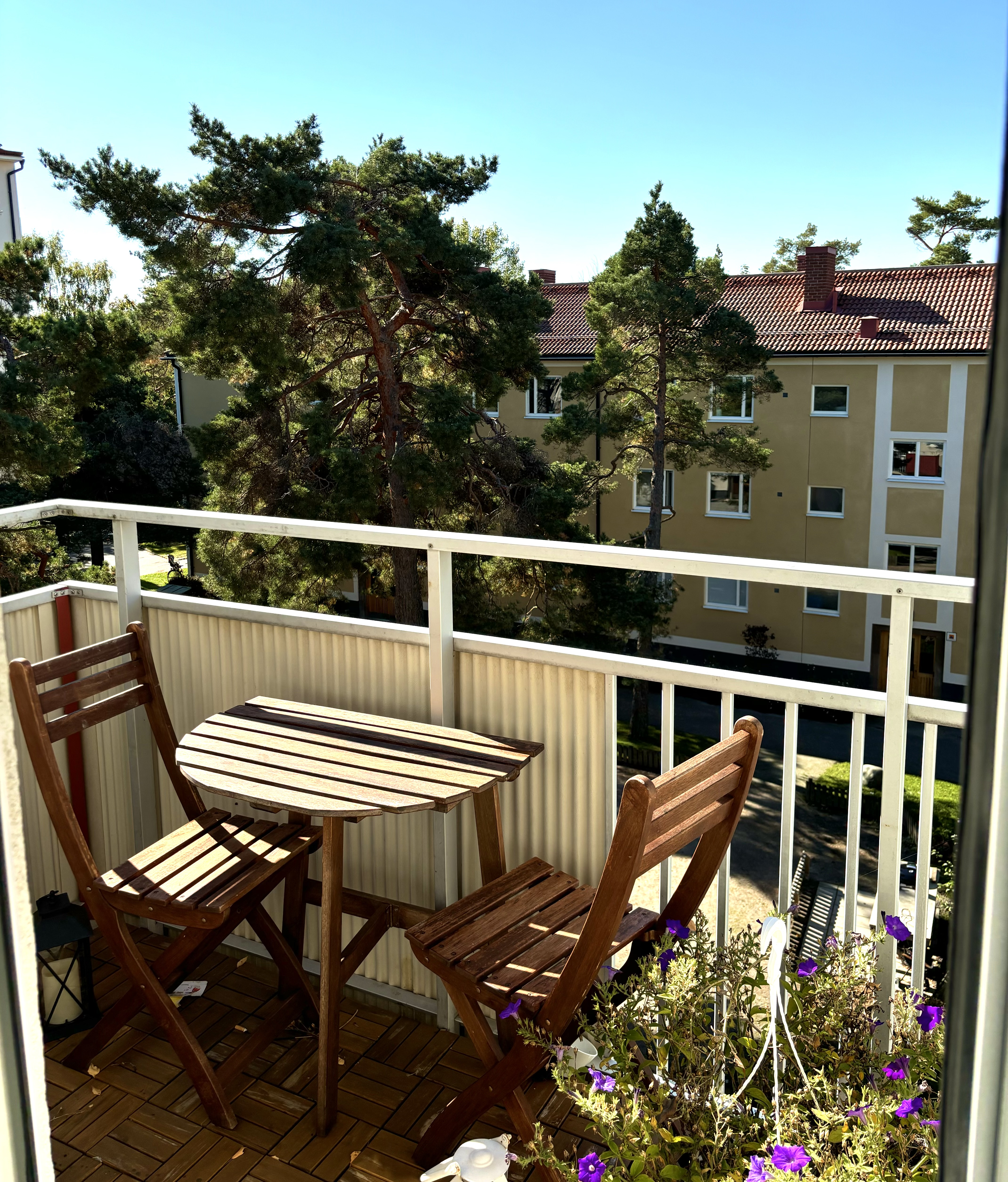 Svartågatan, Bagarmossen — photo 5