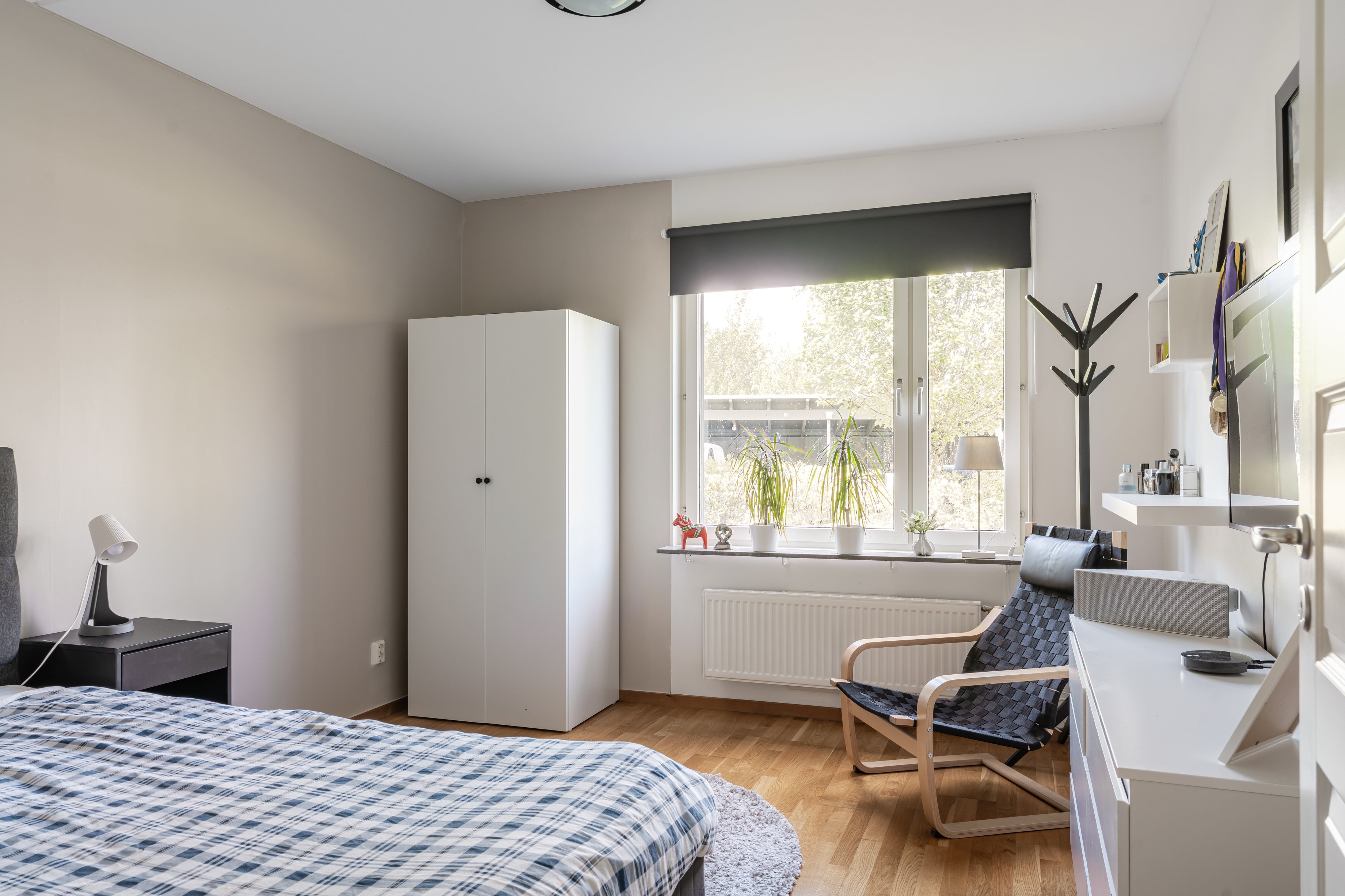 Lägenhet, 1 rooms, 13 sqm, Vallentuna