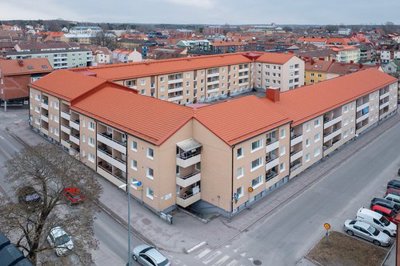 Lägenhet, 3 rooms, 81 sqm, Nyköping