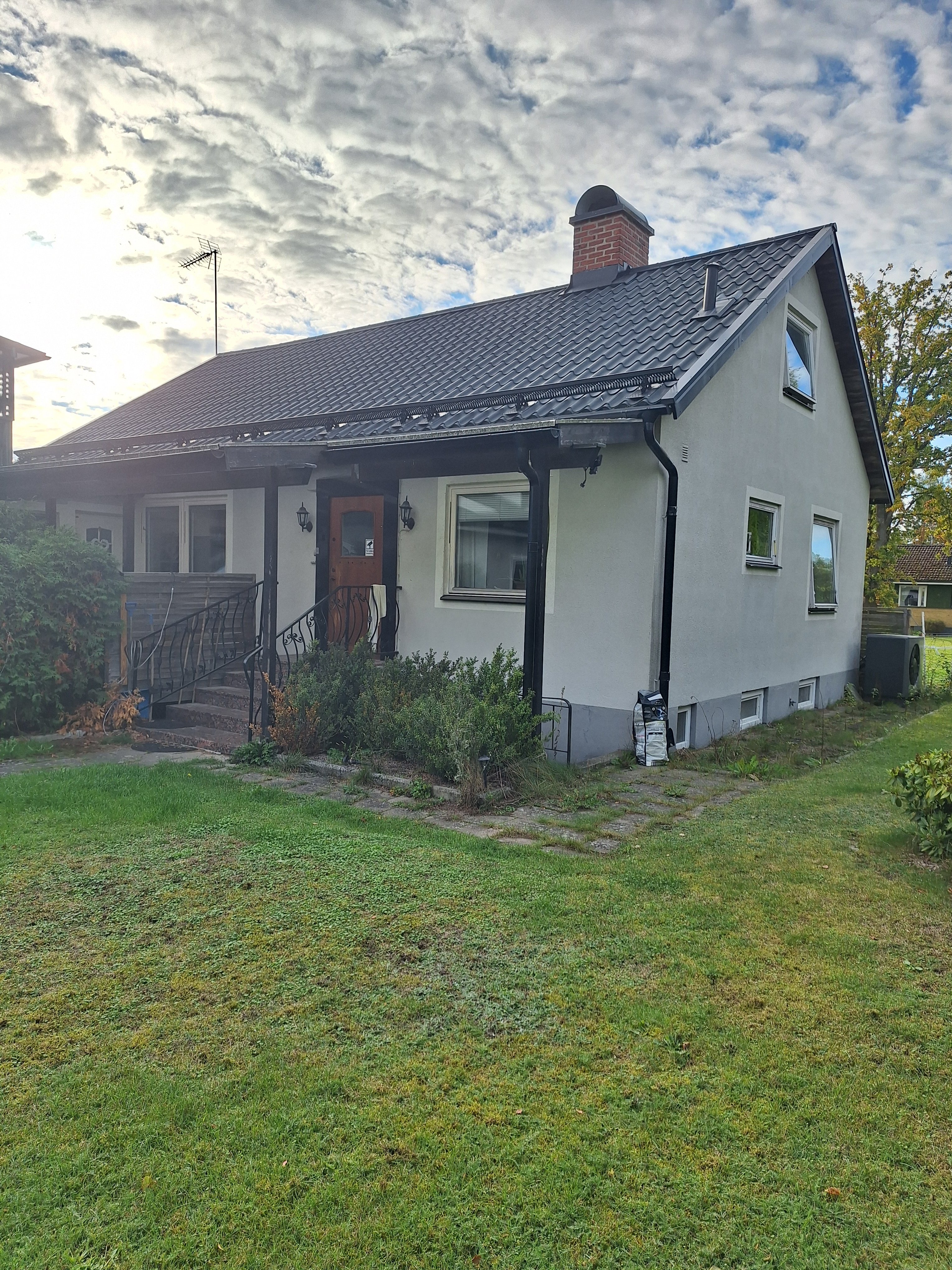 Villa/Hus, 5 rooms, 145 sqm, Färlöv