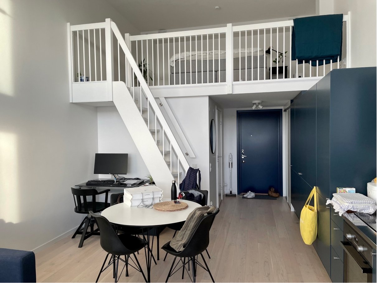2 rok · 46 m² i Täby – bild 4