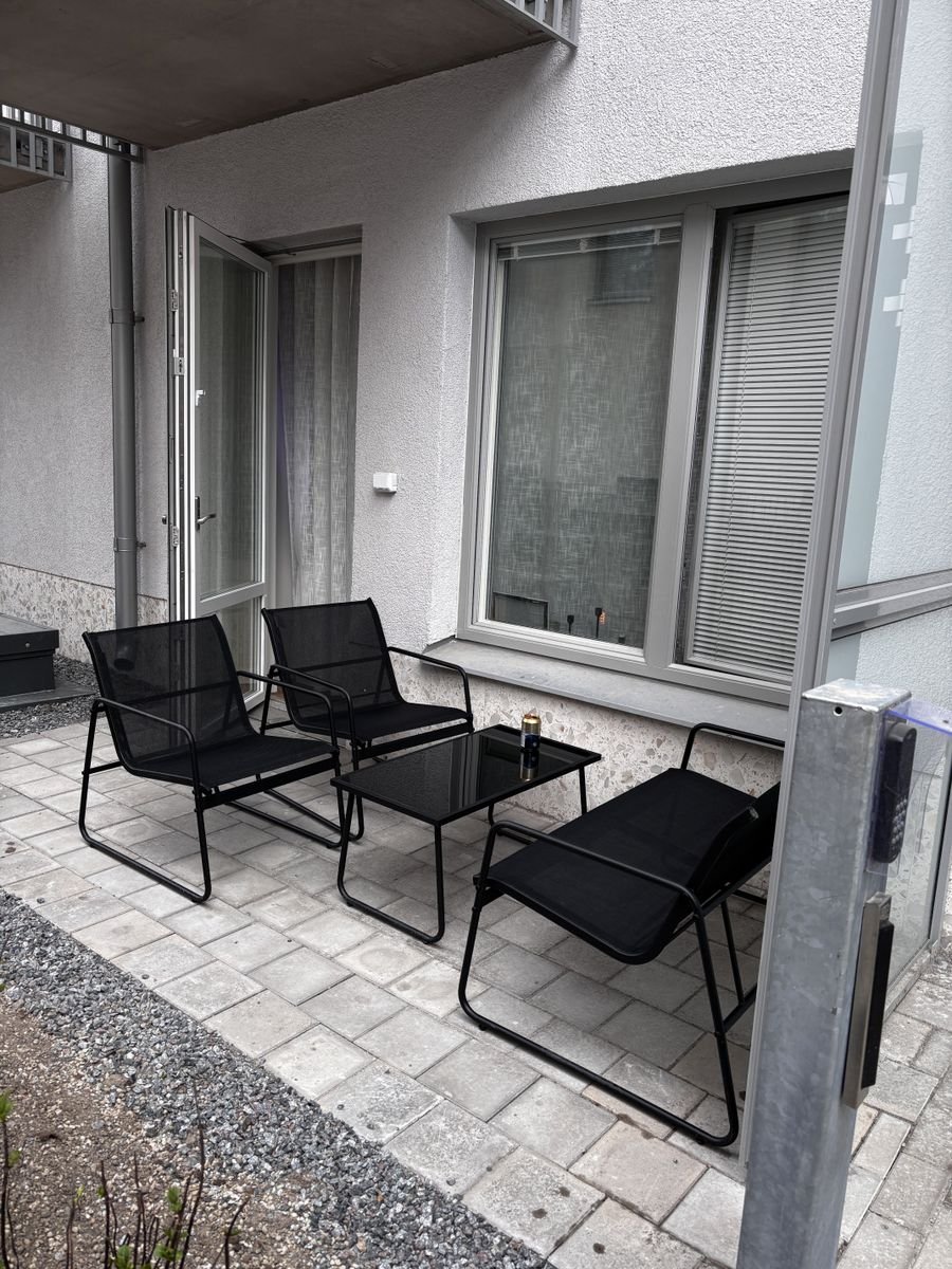 Borgarfjordsgatan, Kista — photo 3