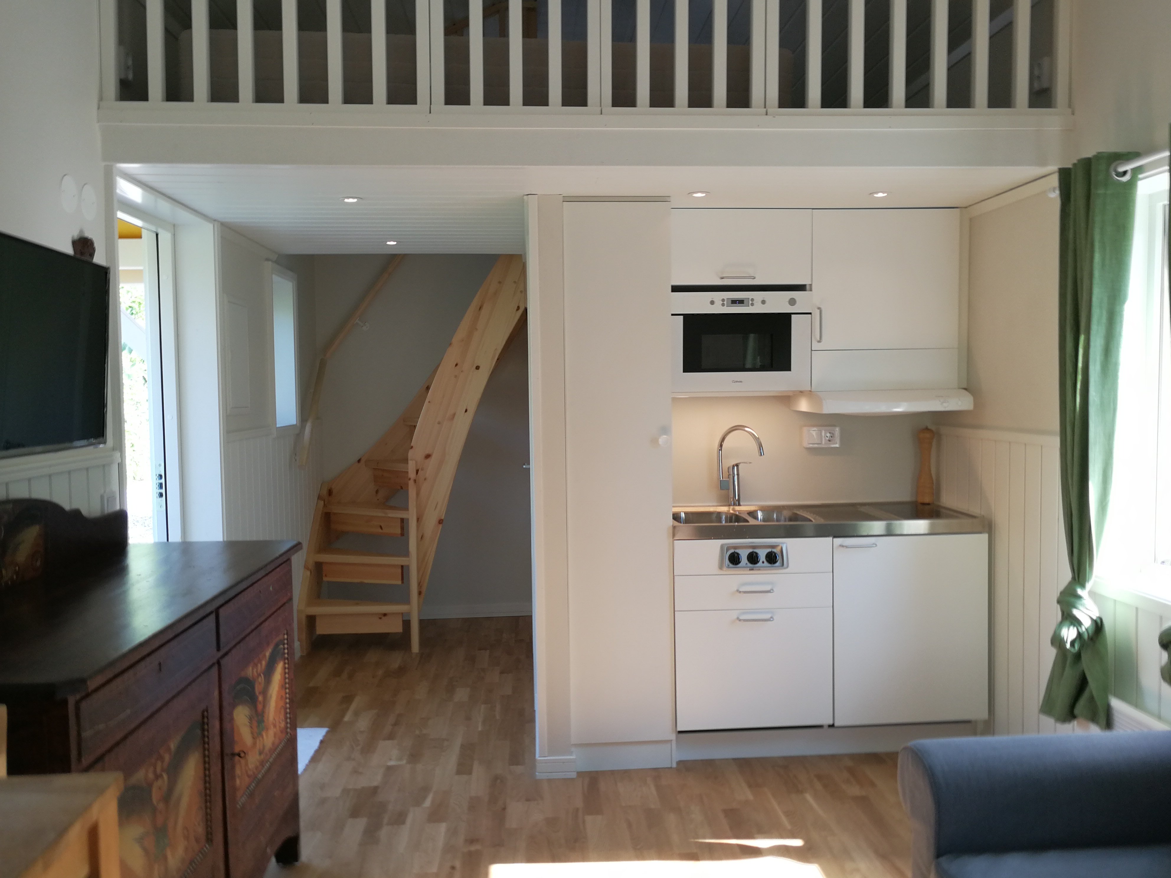 Villa/Hus, 2 rooms, 25 sqm, Danderyd
