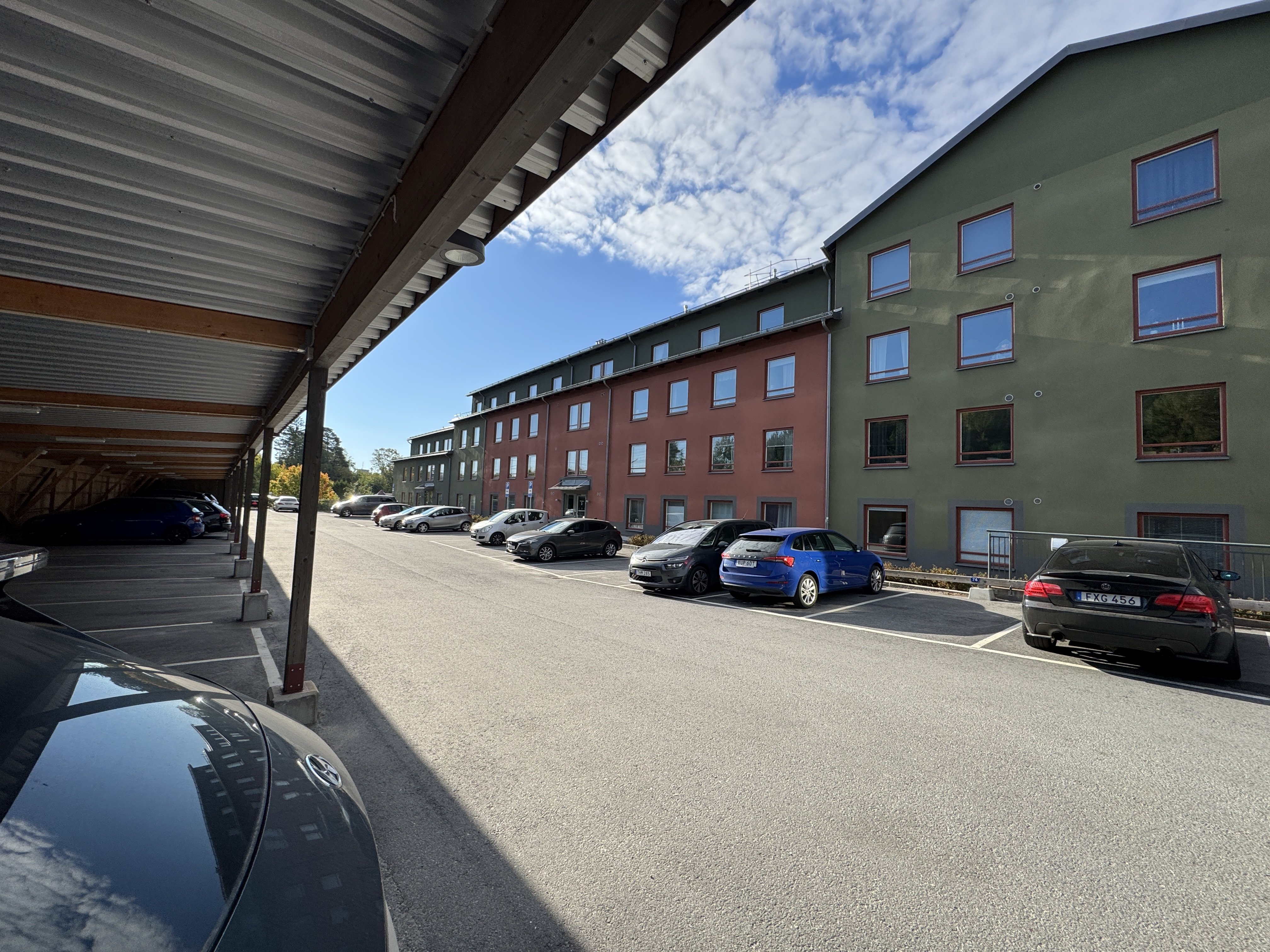 Hyreslägenhet på Bålsta i balsta