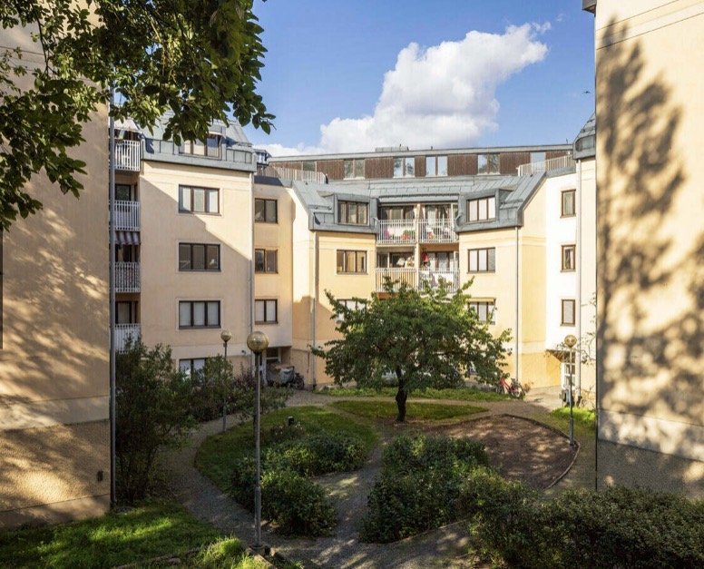 Cervins väg, Spånga — photo 2