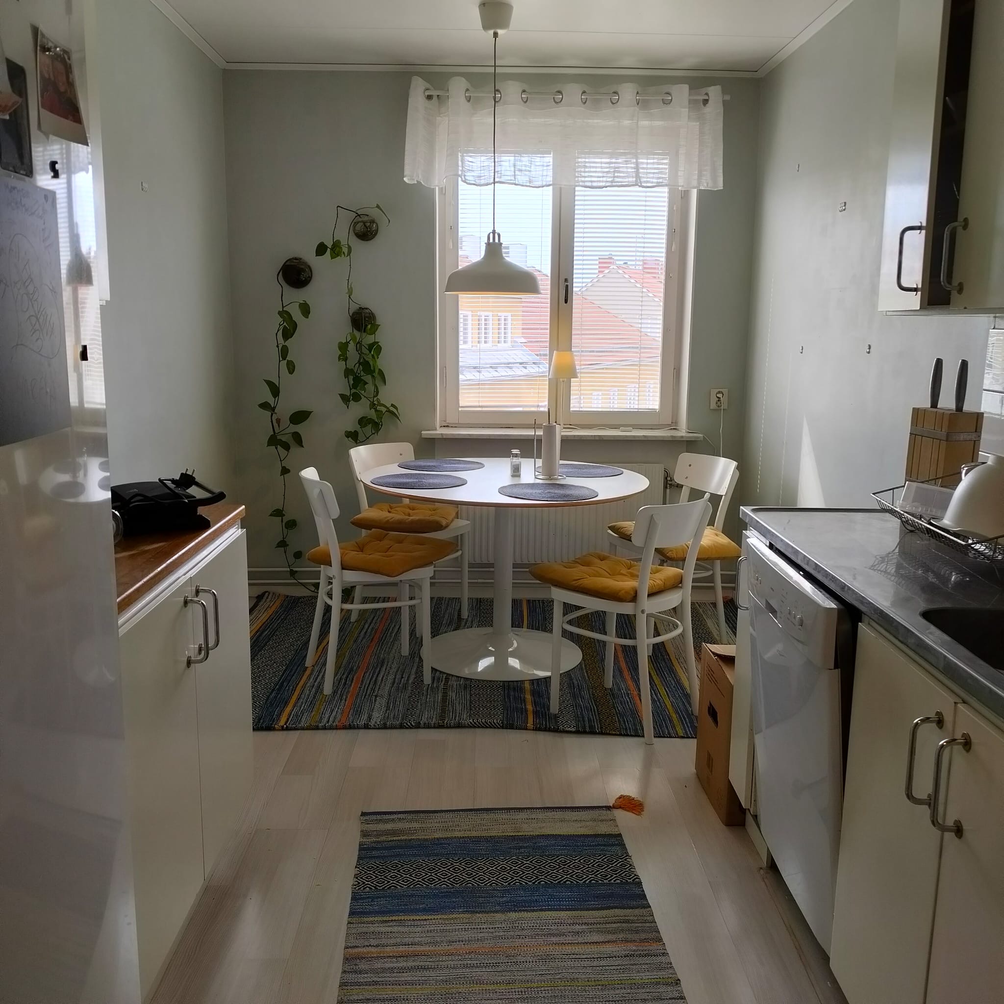 Lägenhet, 3 rooms, 92 sqm, Nyköping