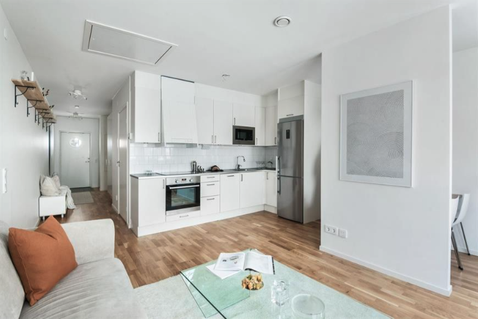 Blomsterkungsvägen, Hässelby — photo 2