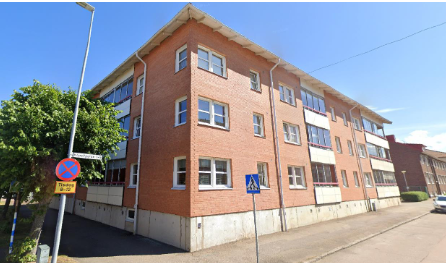 Kapellgatan 1 A