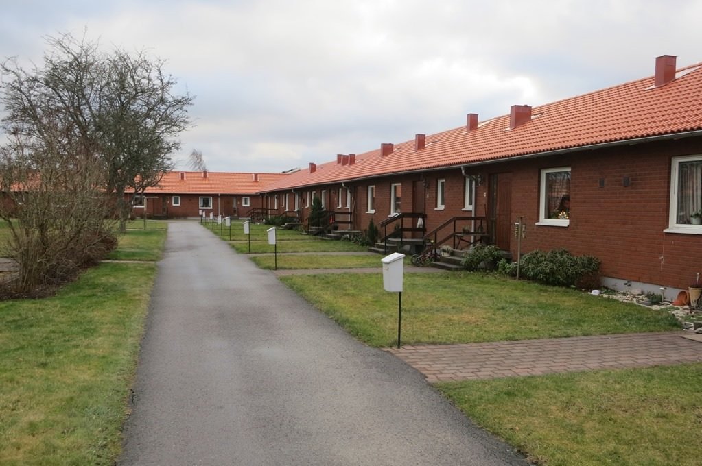 Vitsippsgatan