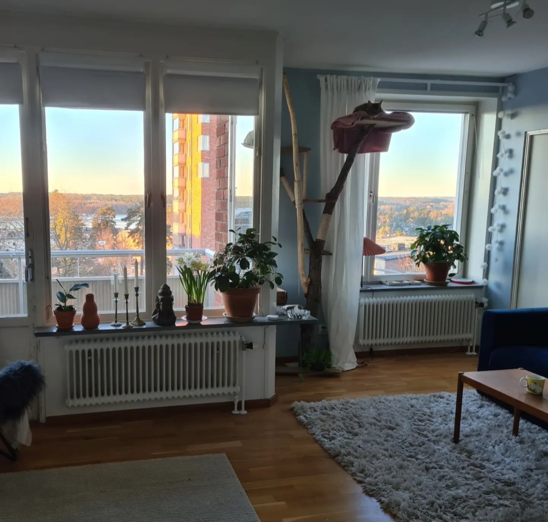 Lägenhet, 4 rooms, 50 sqm, Hässelby