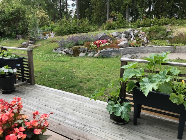 Hyreslägenhet på Åkersberga i akersberga