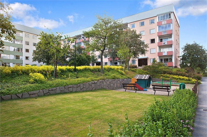 Lägenhet, 2 rooms, 66 sqm, Huddinge