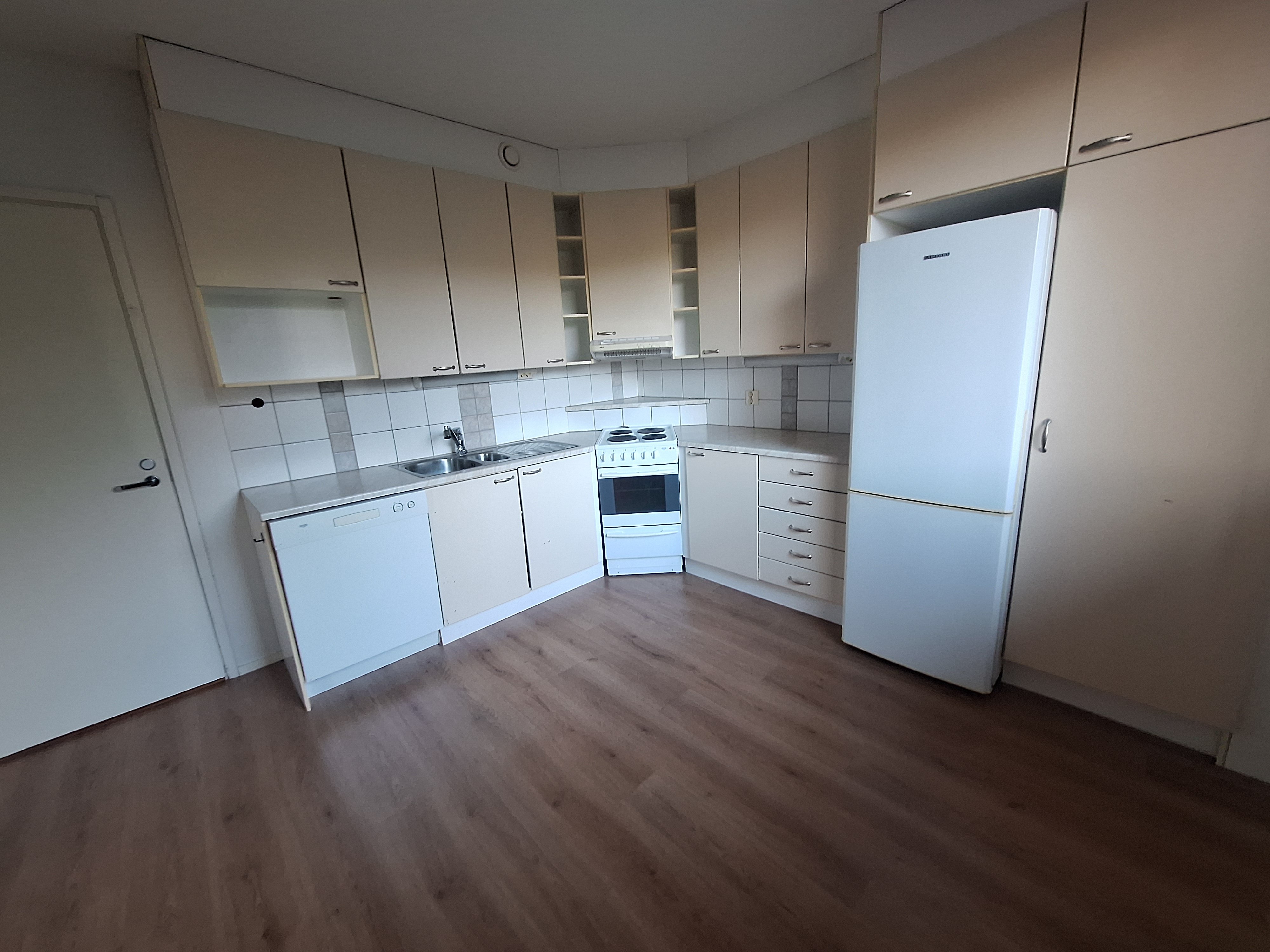 apartment at Puistolantie, Jämsä 1