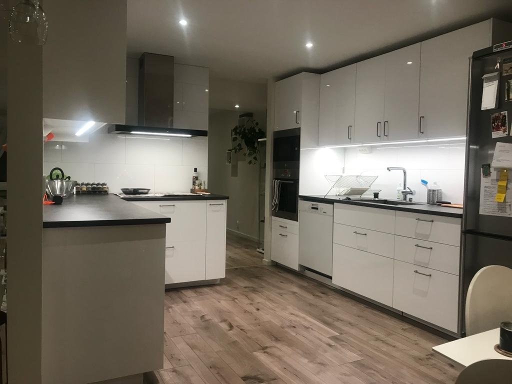 Radhus, 1 rooms, 15 sqm, Spånga