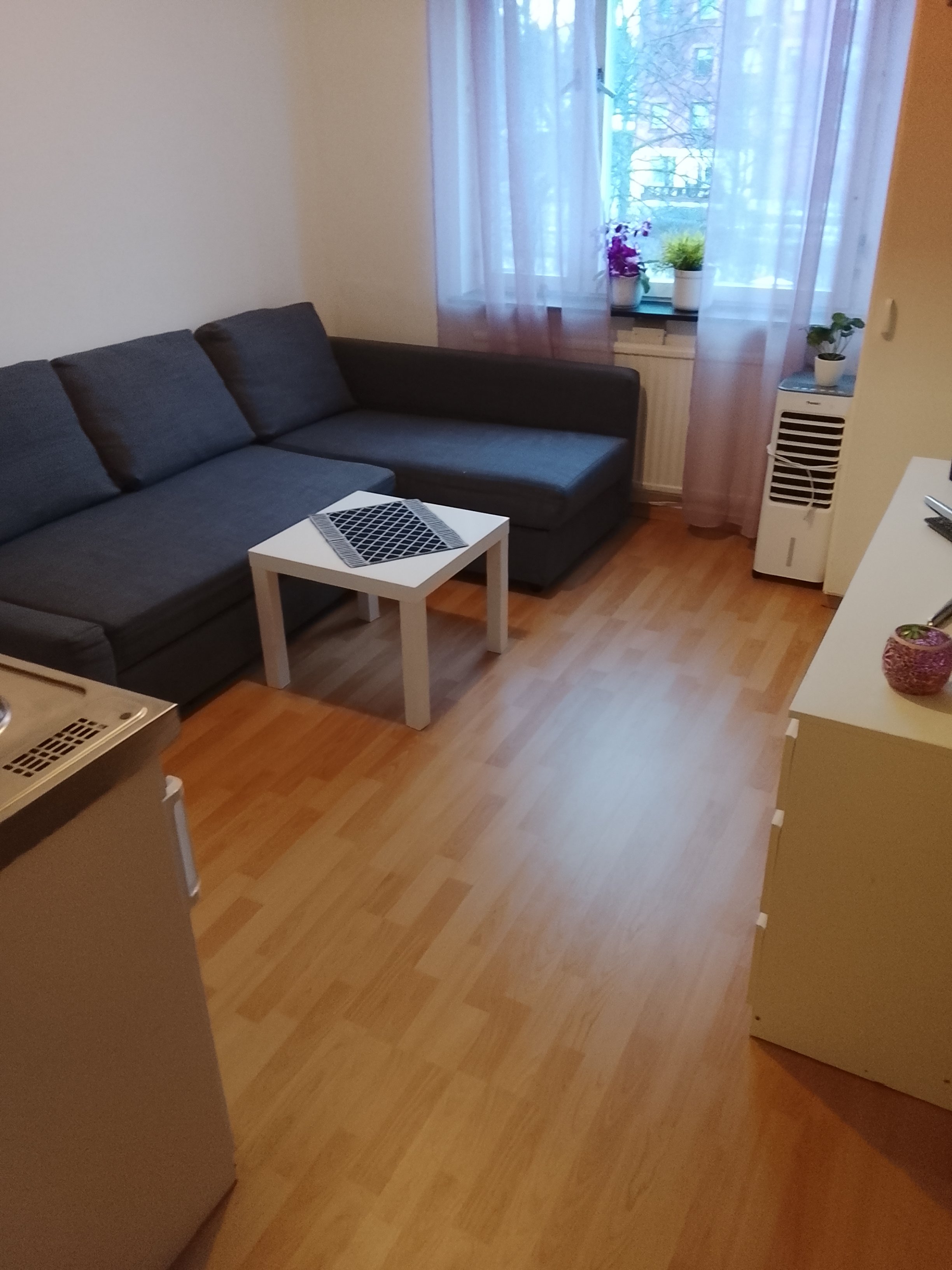 Lägenhet, 1 rooms, 16 sqm, Skärholmen