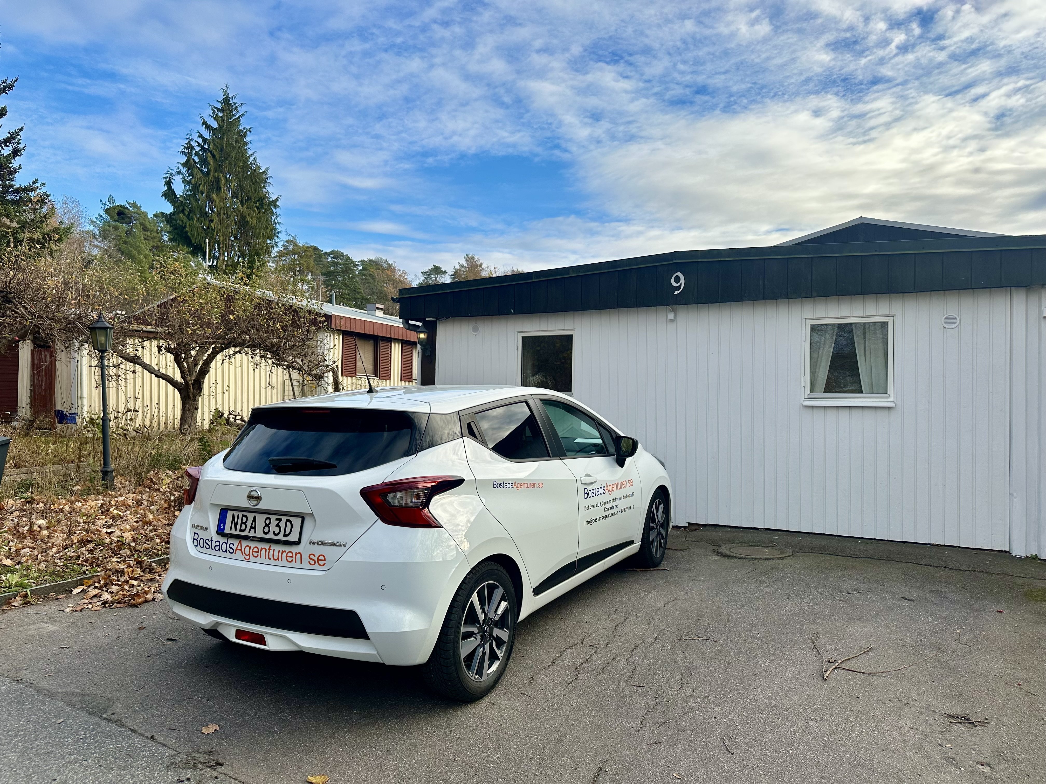 Lägenhet, 2 rooms, 37 sqm, Hässelby