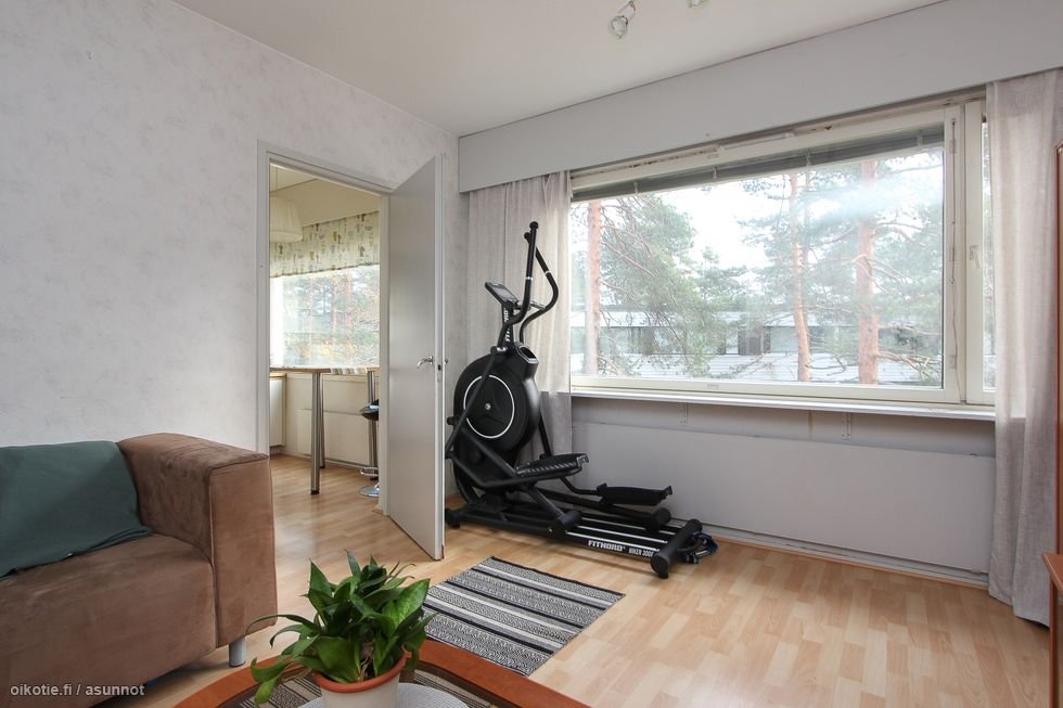 apartment at Parantolankatu, Hyvinkää 4