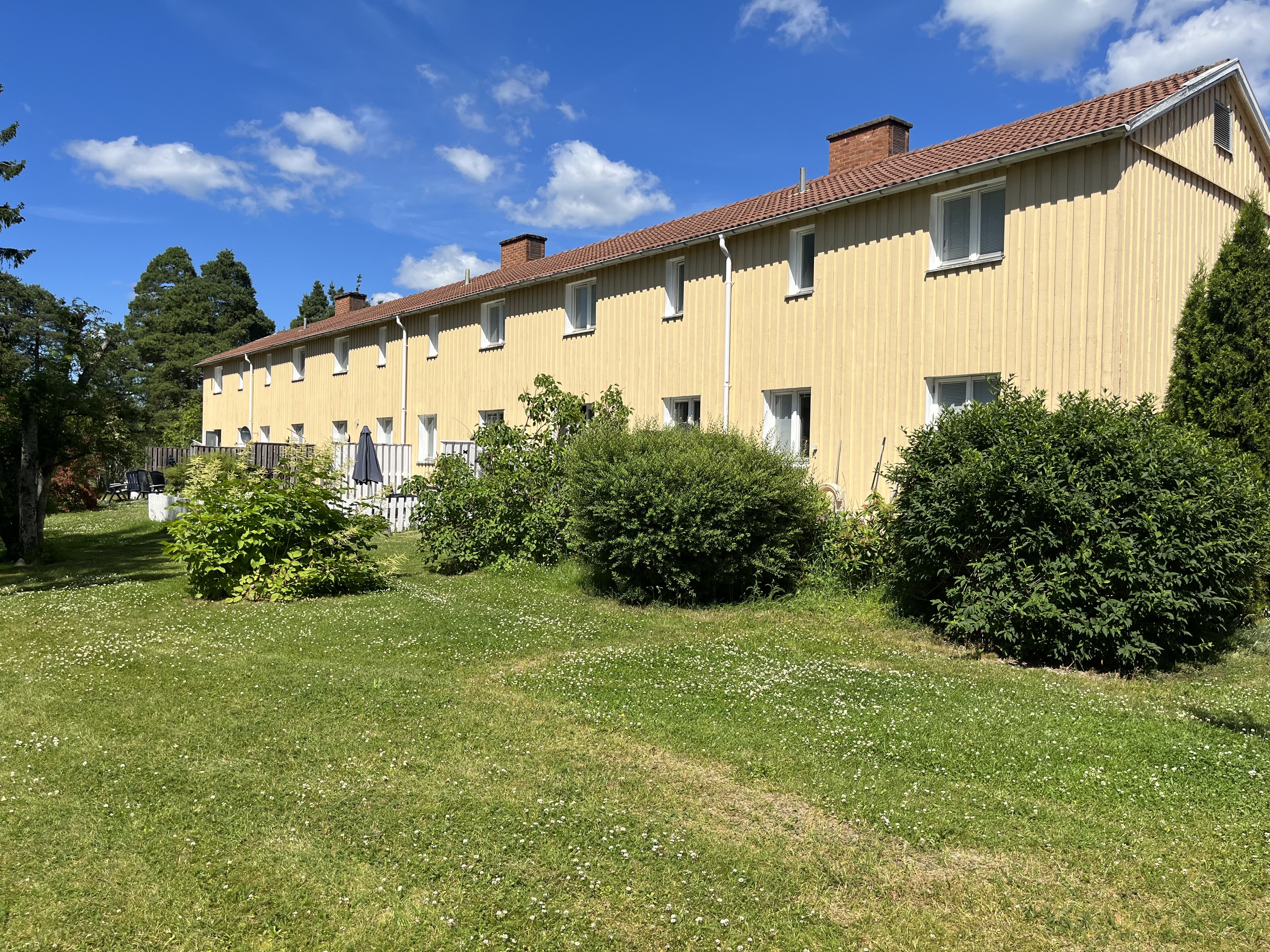 Lägenhet, 3 rooms, 69 sqm, Grums