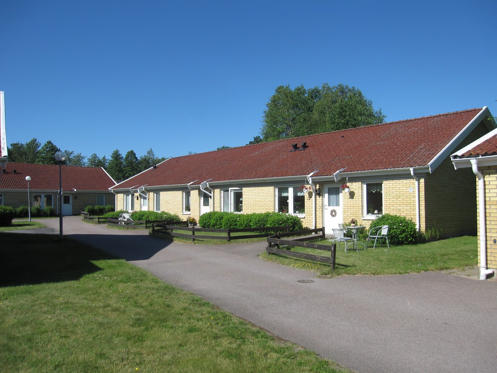 Lägenhet, 3 rooms, 75 sqm, Högsby