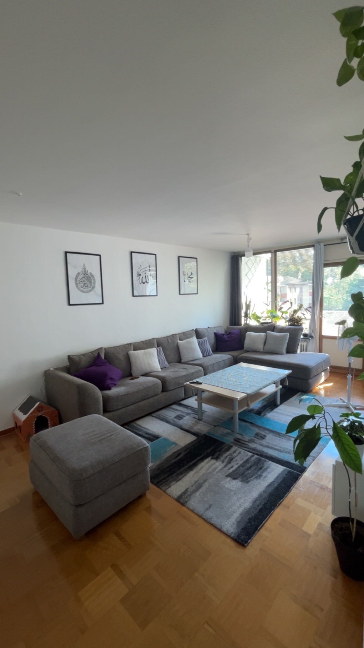 Lägenhet, 4 rooms, 92 sqm, Nybro