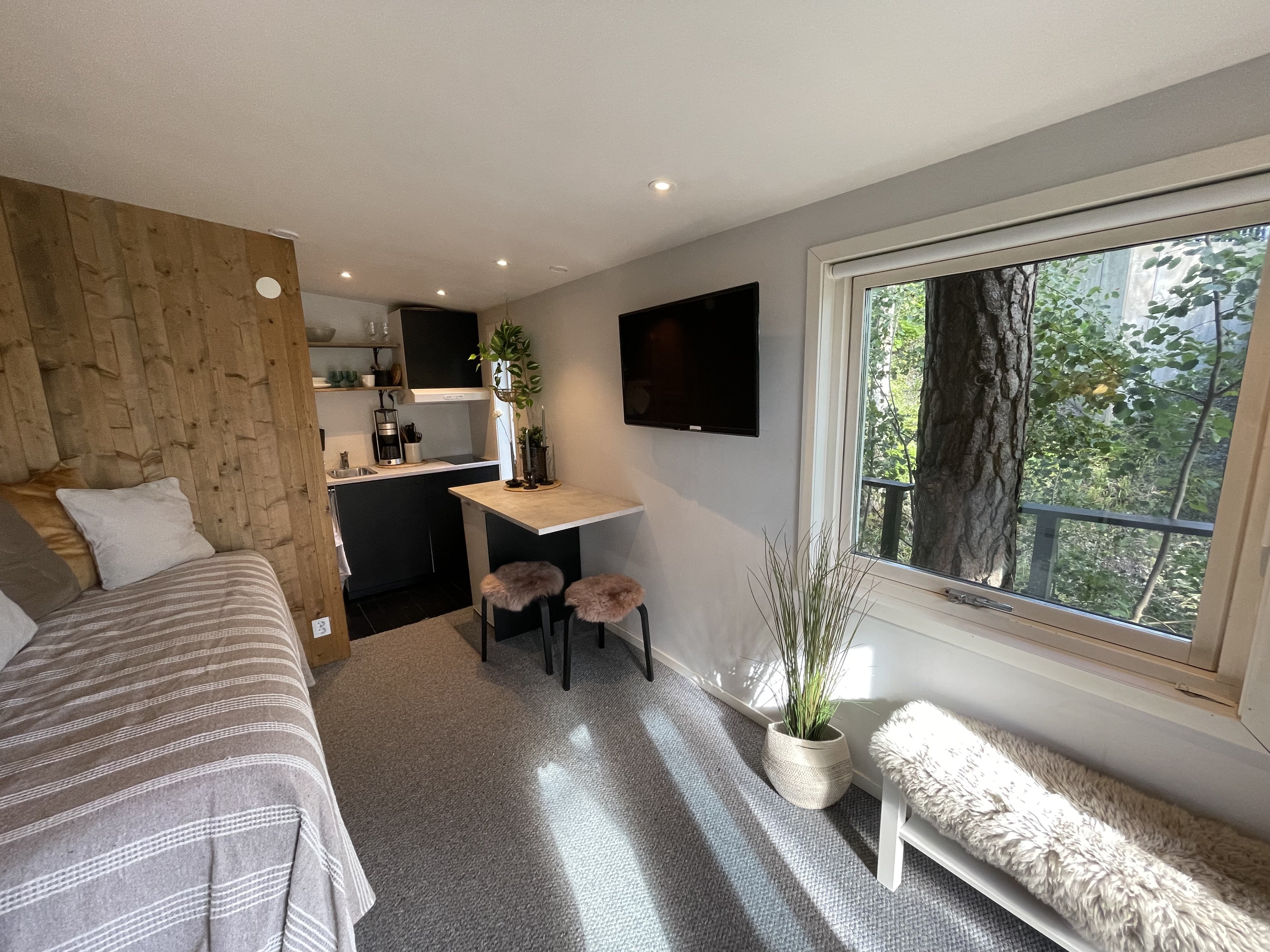 Lägenhet – Nacka, Mariedal, Duvnäs utskog - Bild 3