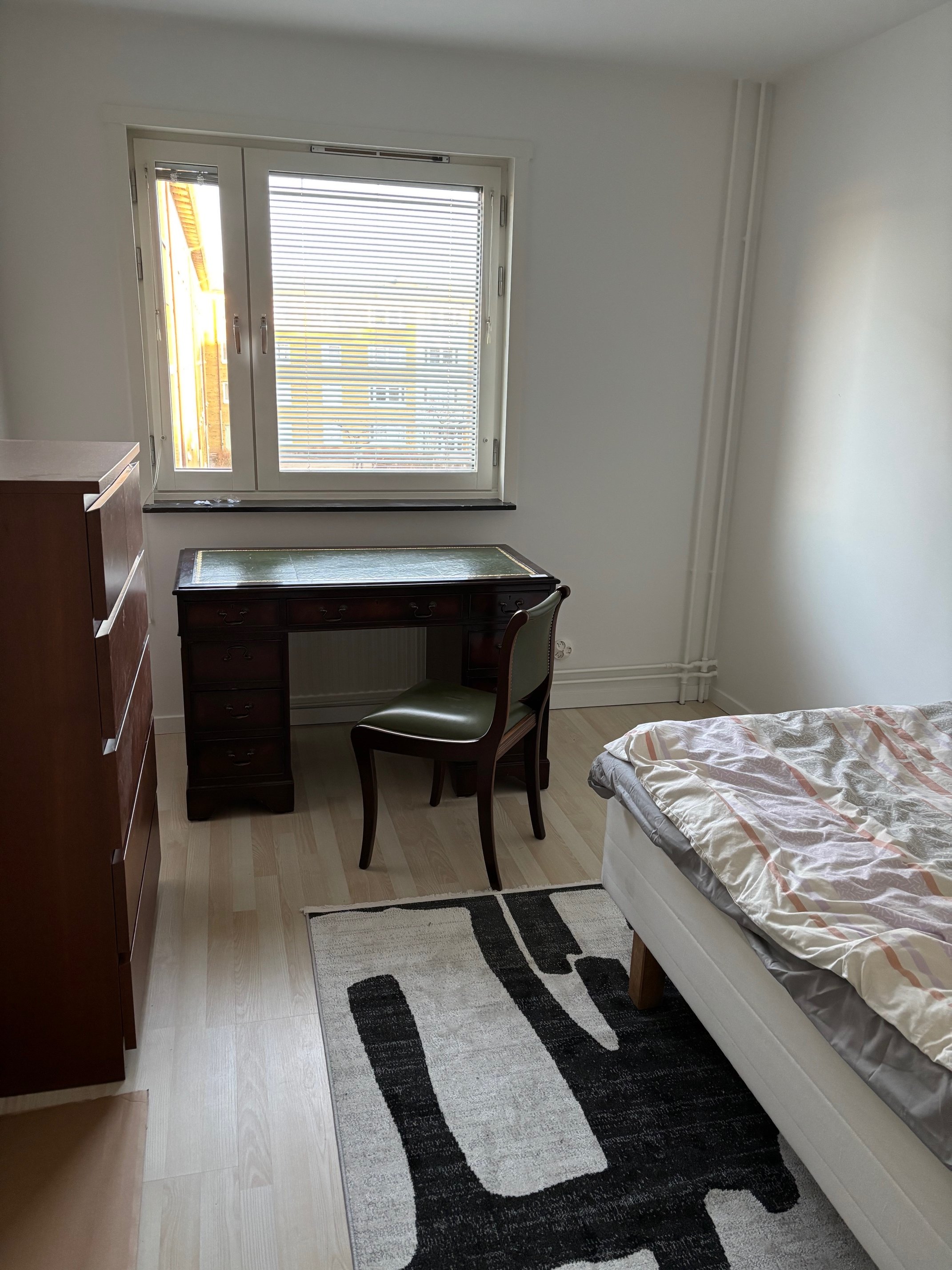 Lägenhet, 1 rooms, 12 sqm, Västra Frölunda