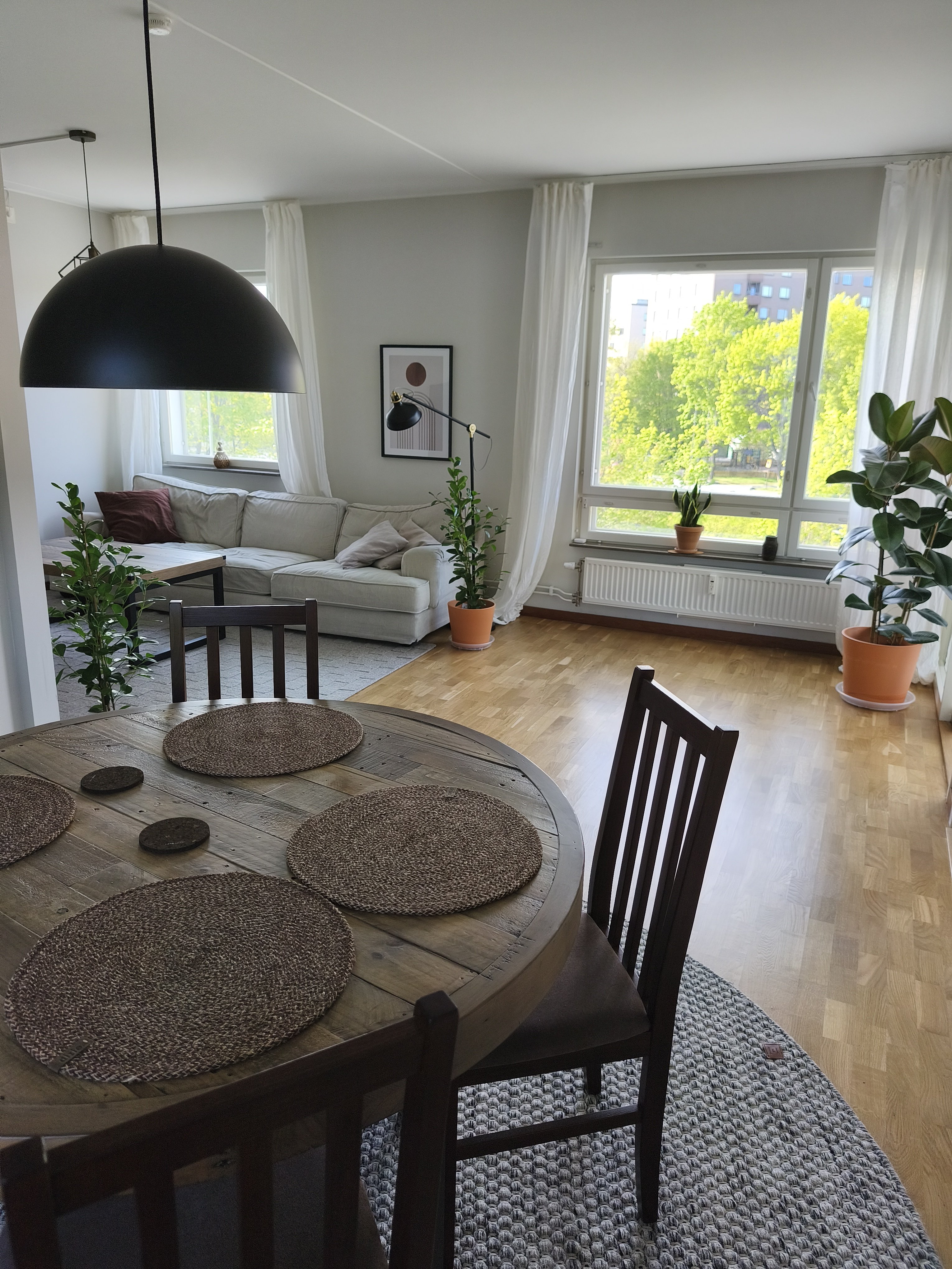 Hägerstensvägen, Hägersten