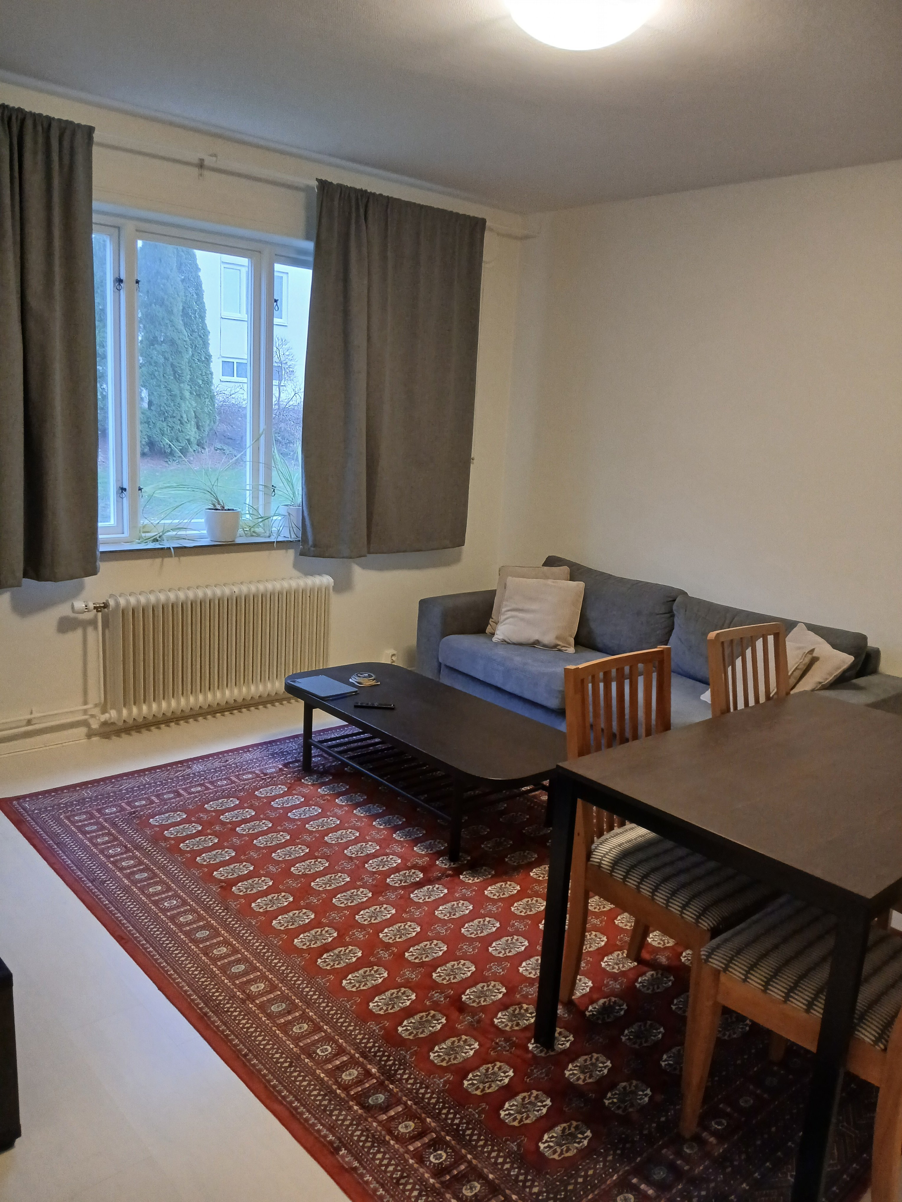 Lägenhet, 3 rooms, 57 sqm, Göteborg