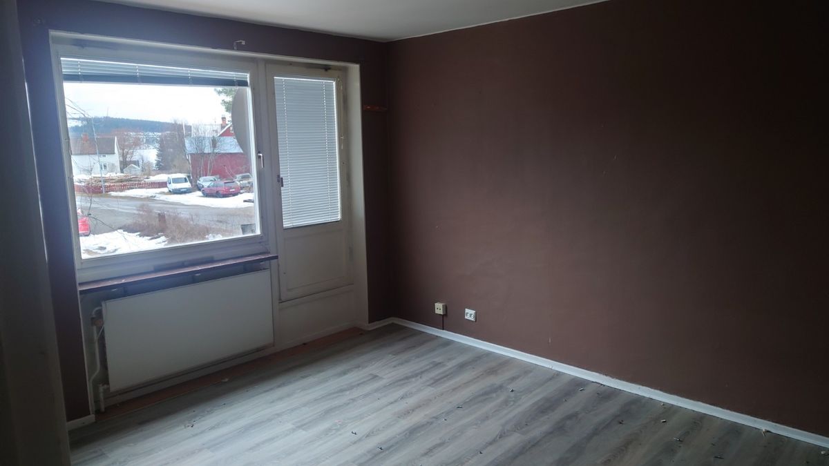 Lägenhet, 2 rooms, 60 sqm, Bräcke