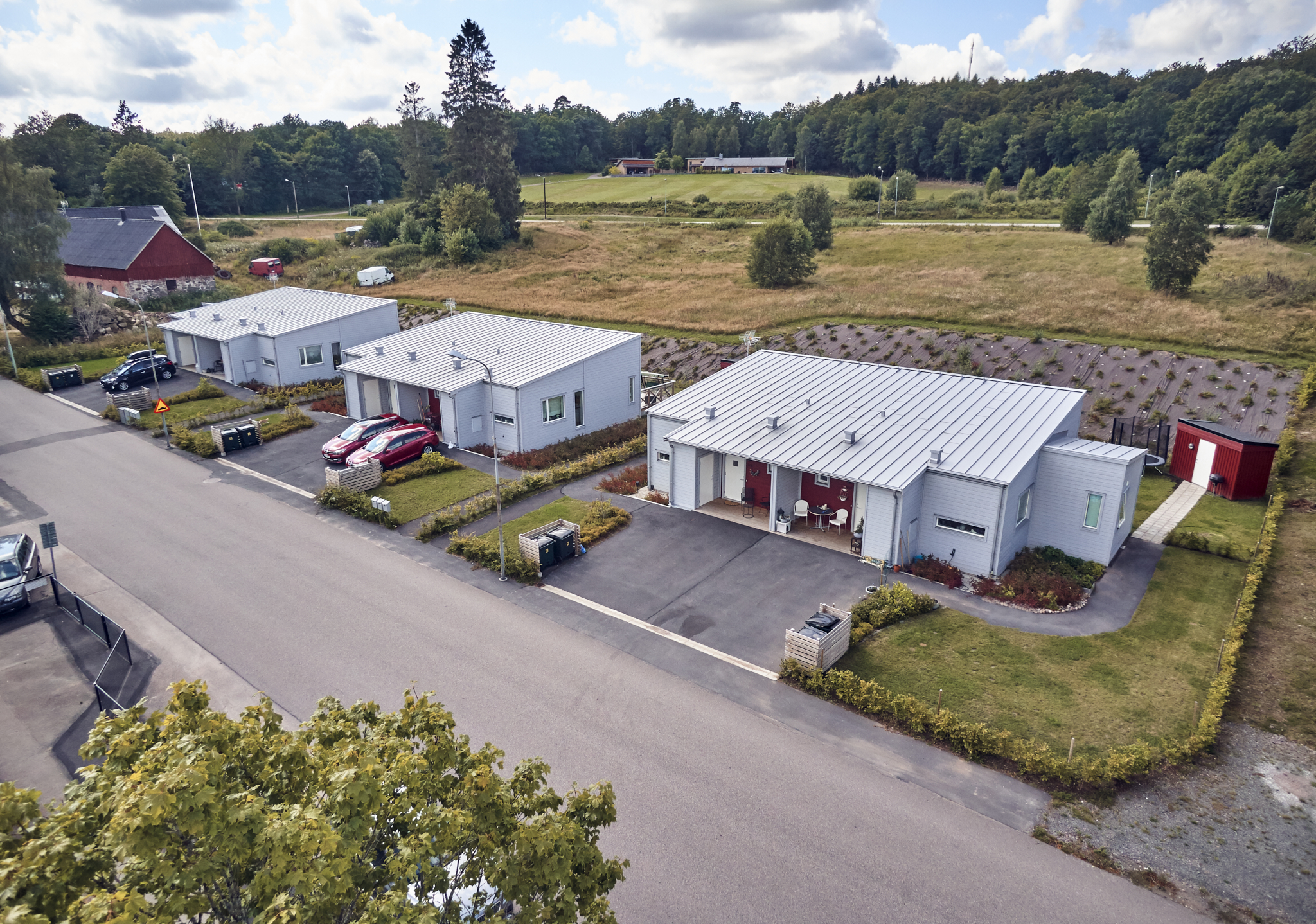 Lägenhet, 2 rooms, 59 sqm, Eket