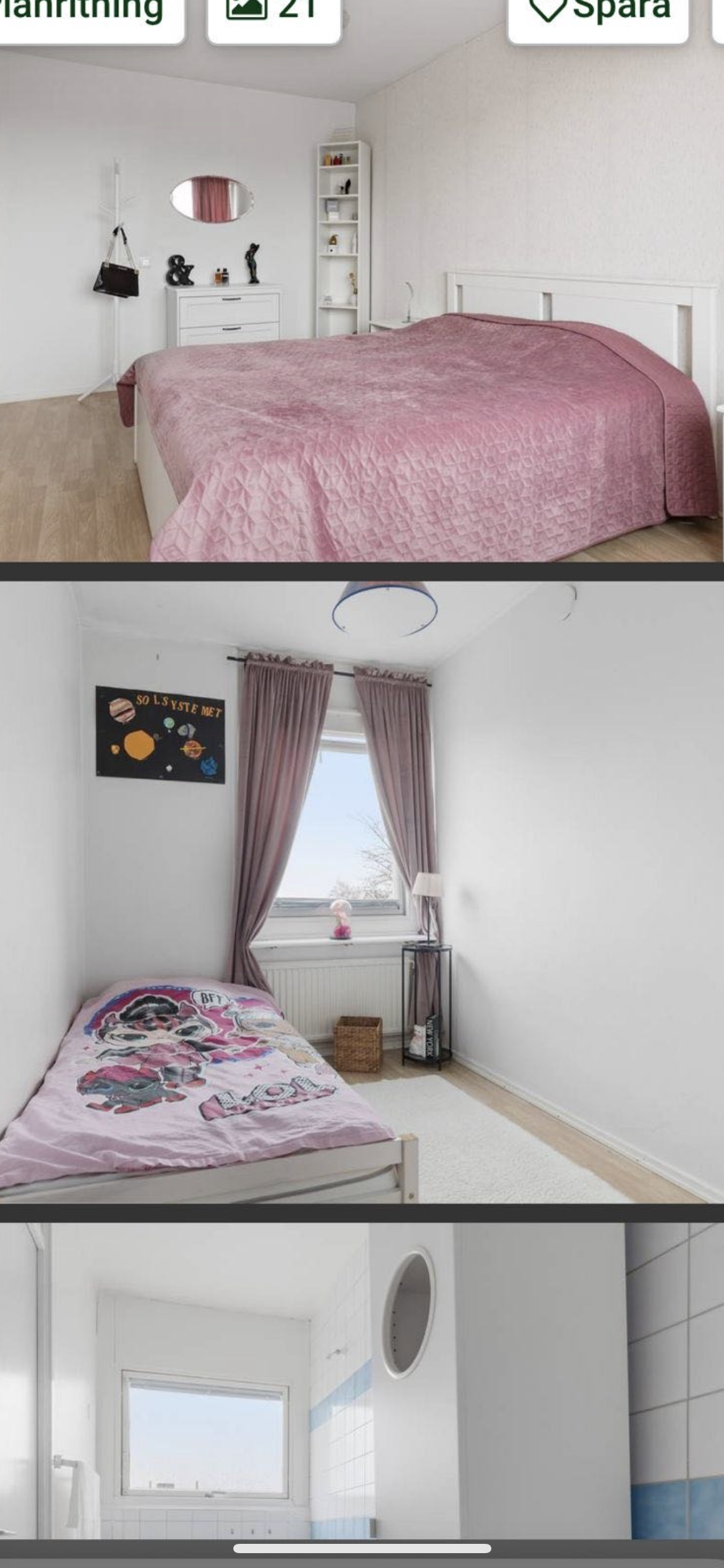 Lägenhet, 1 rooms, 4 sqm, Västra Frölunda